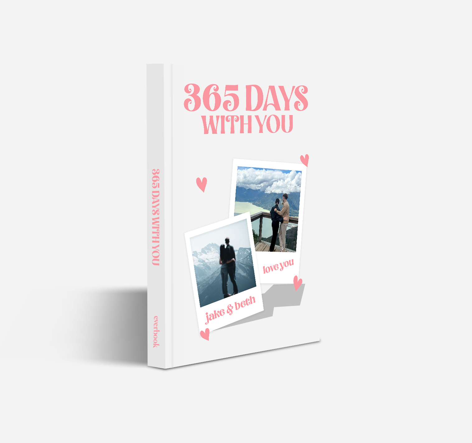 365 Days With You Photobook