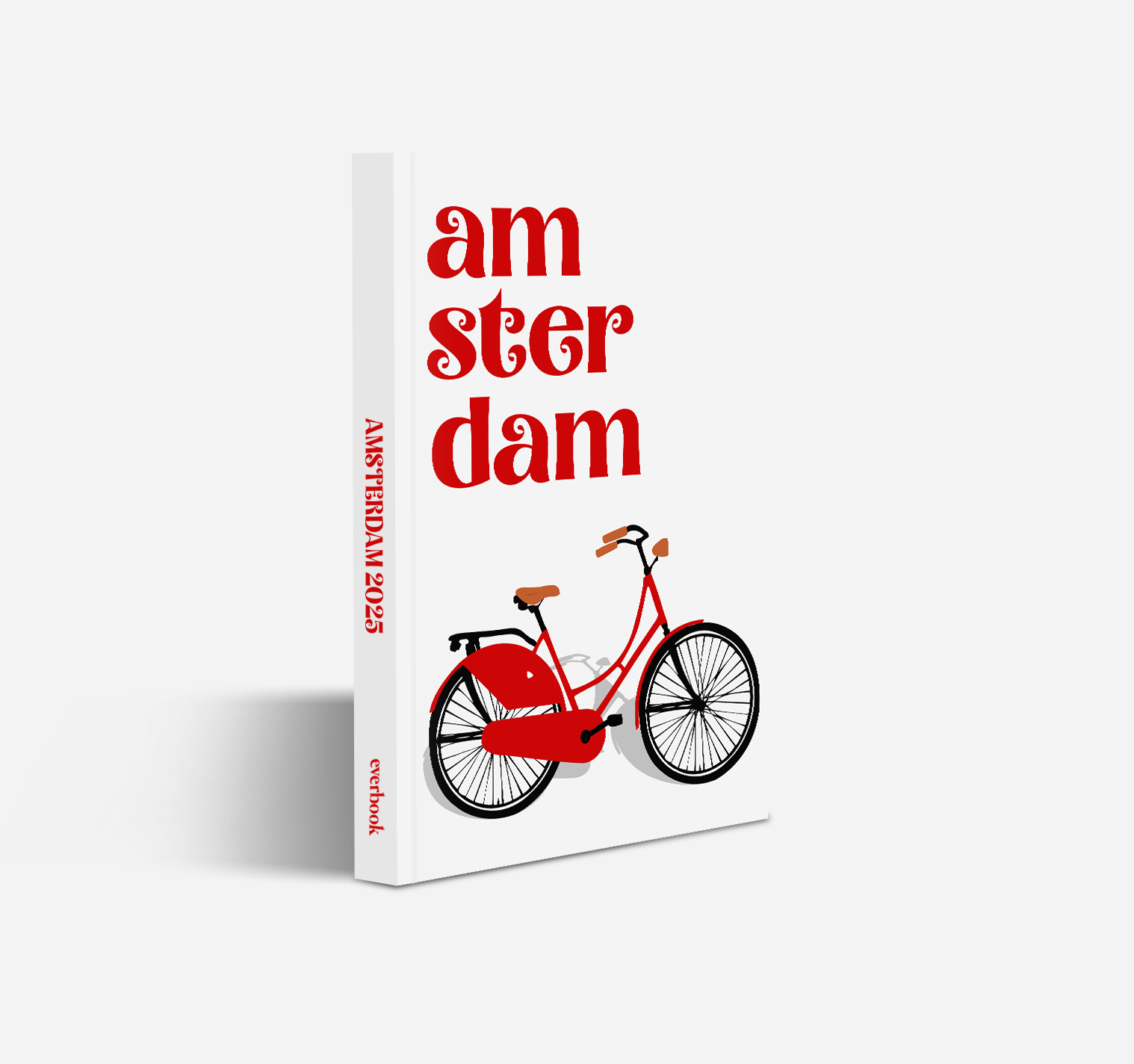 Amsterdam Travel Photobook