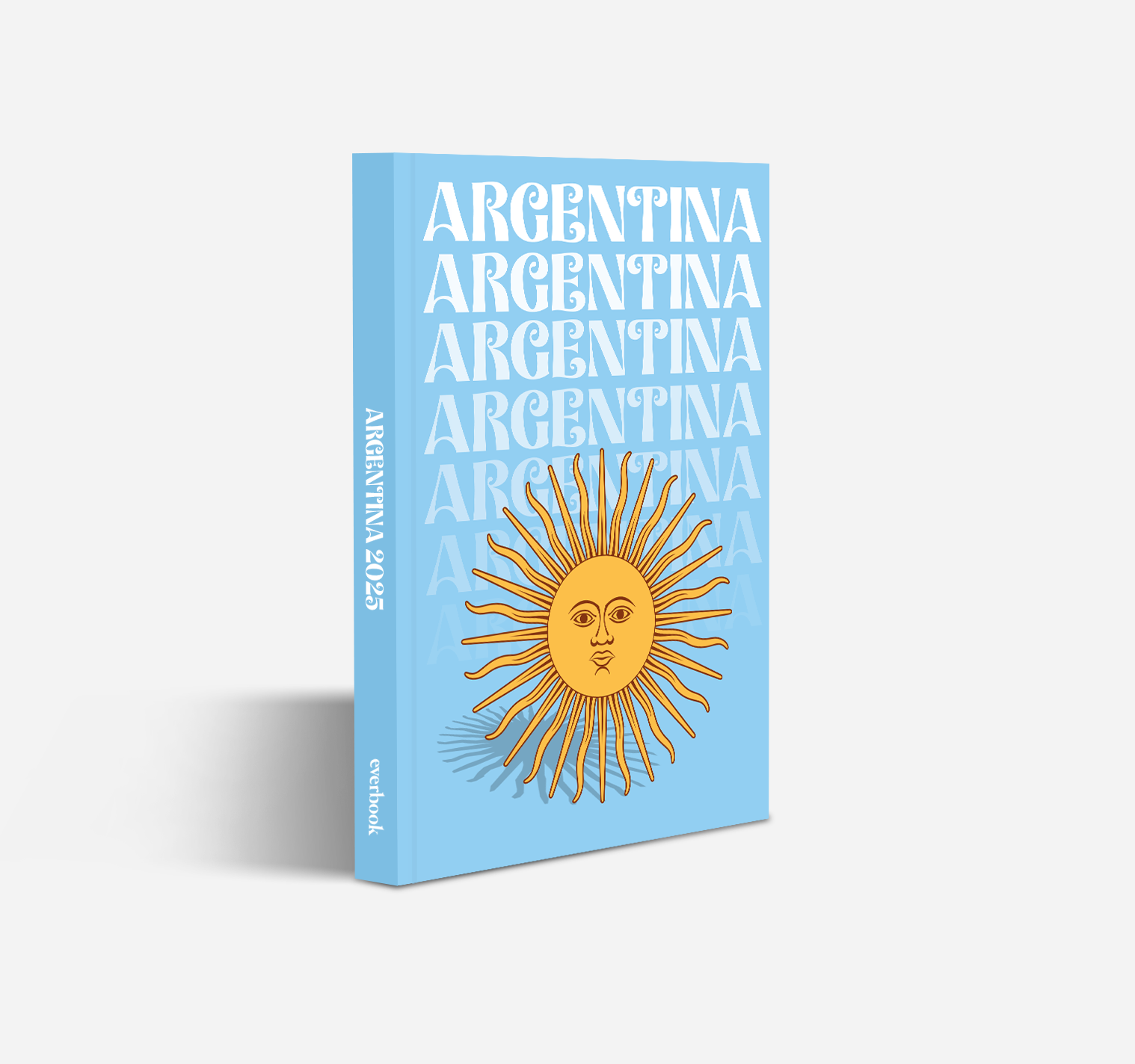 Argentina Travel Photobook