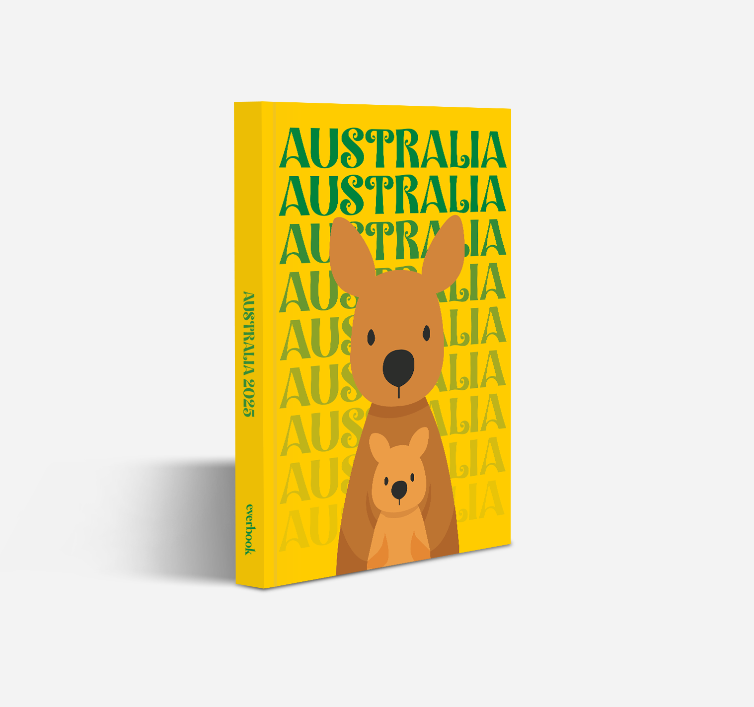 Australia Travel Photobook