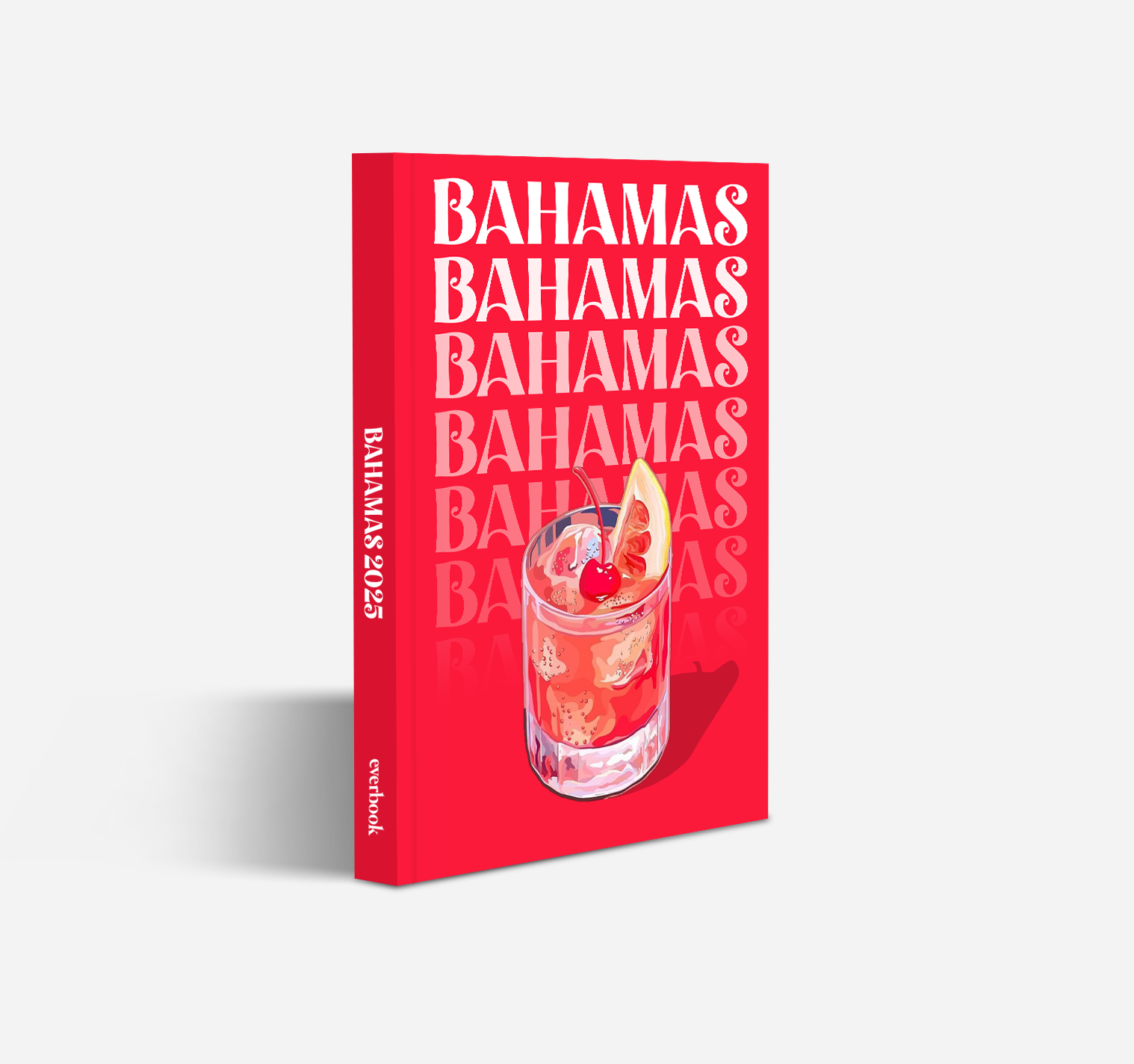 Bahamas Travel Photobook