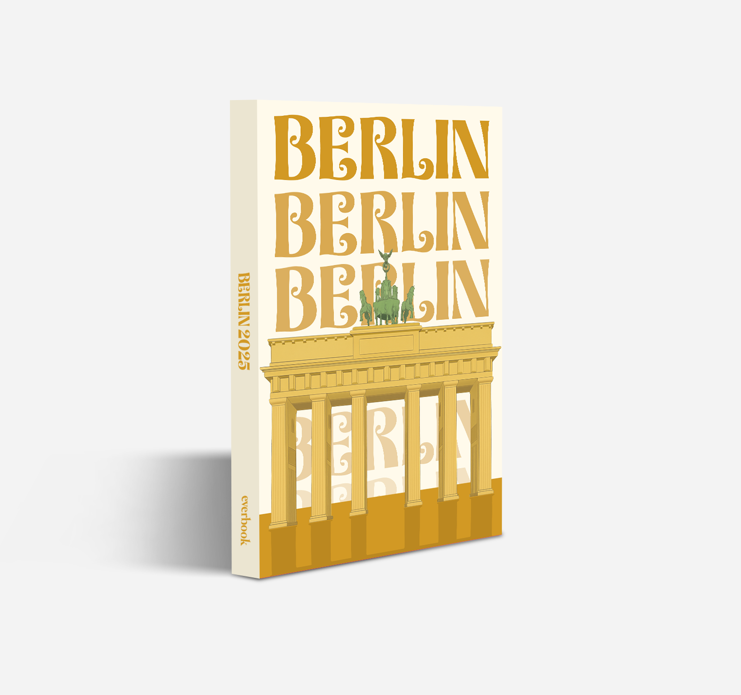 Berlin Travel Photobook