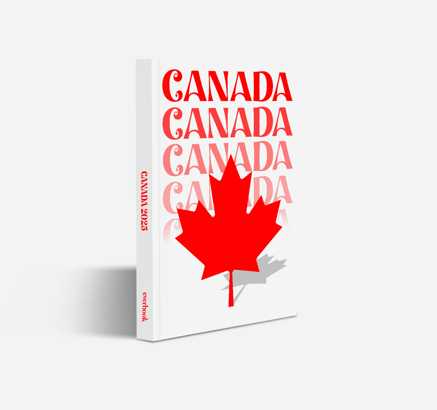 Canada Travel Photobook