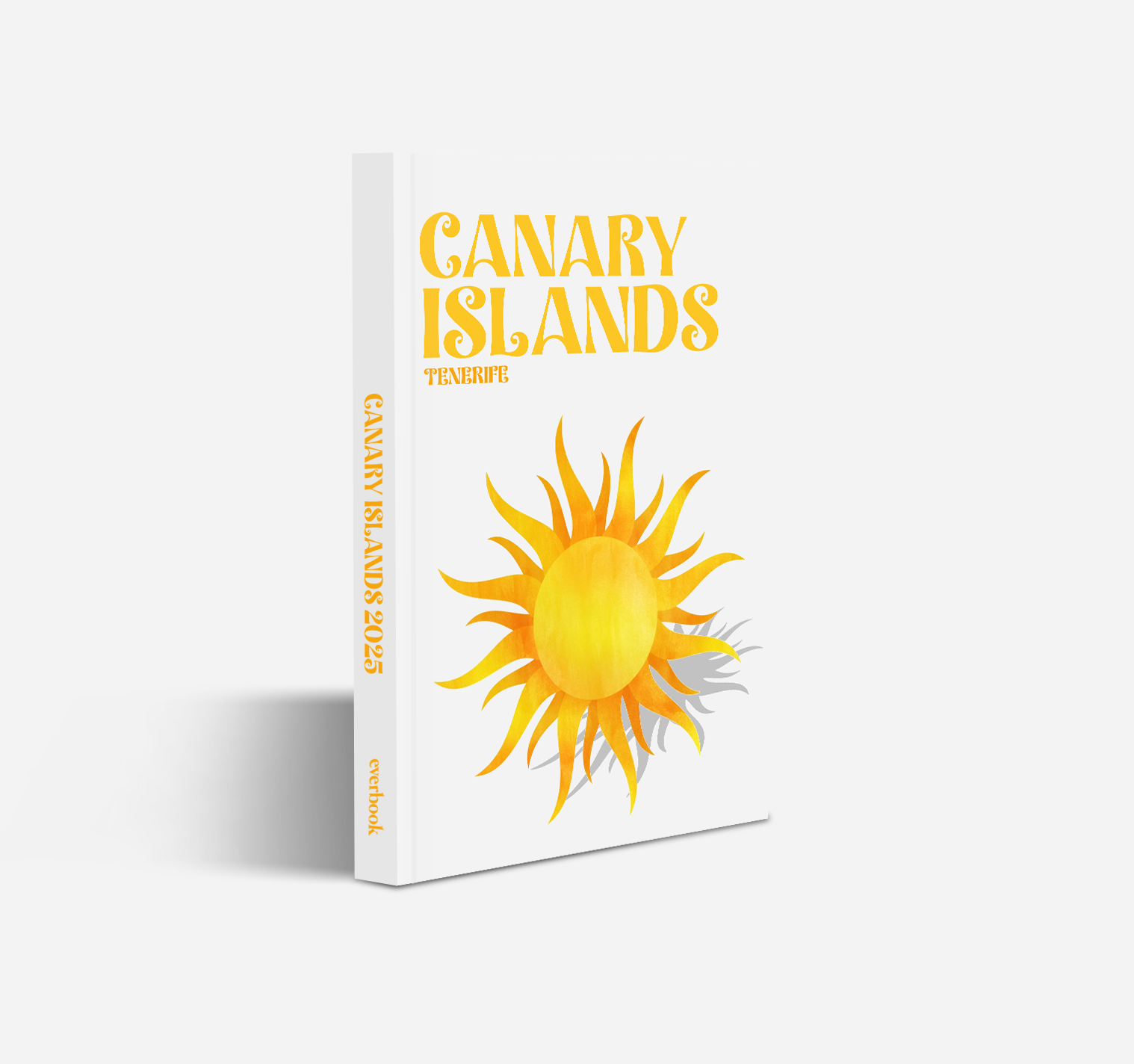 Canary Islands Travel Photobook