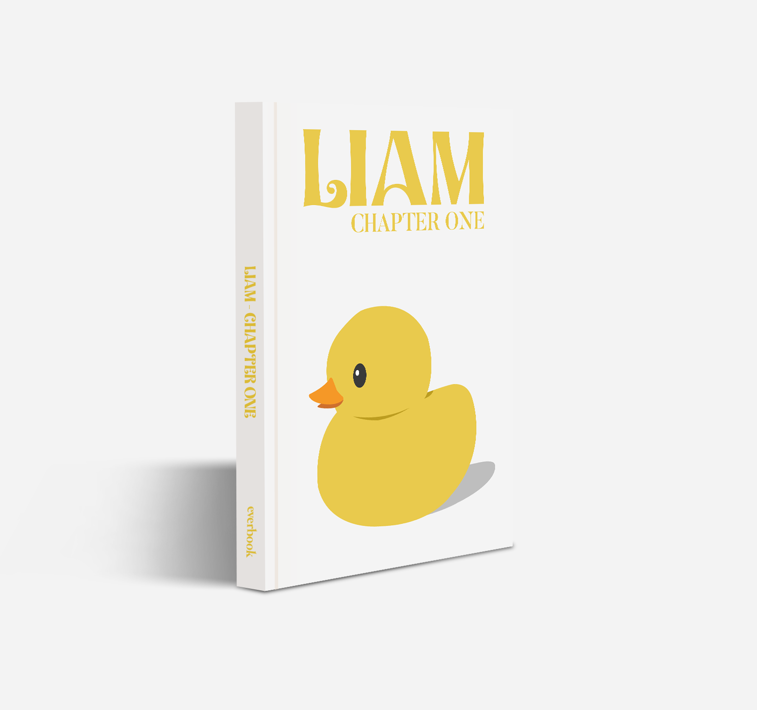 Chapter One Photobook