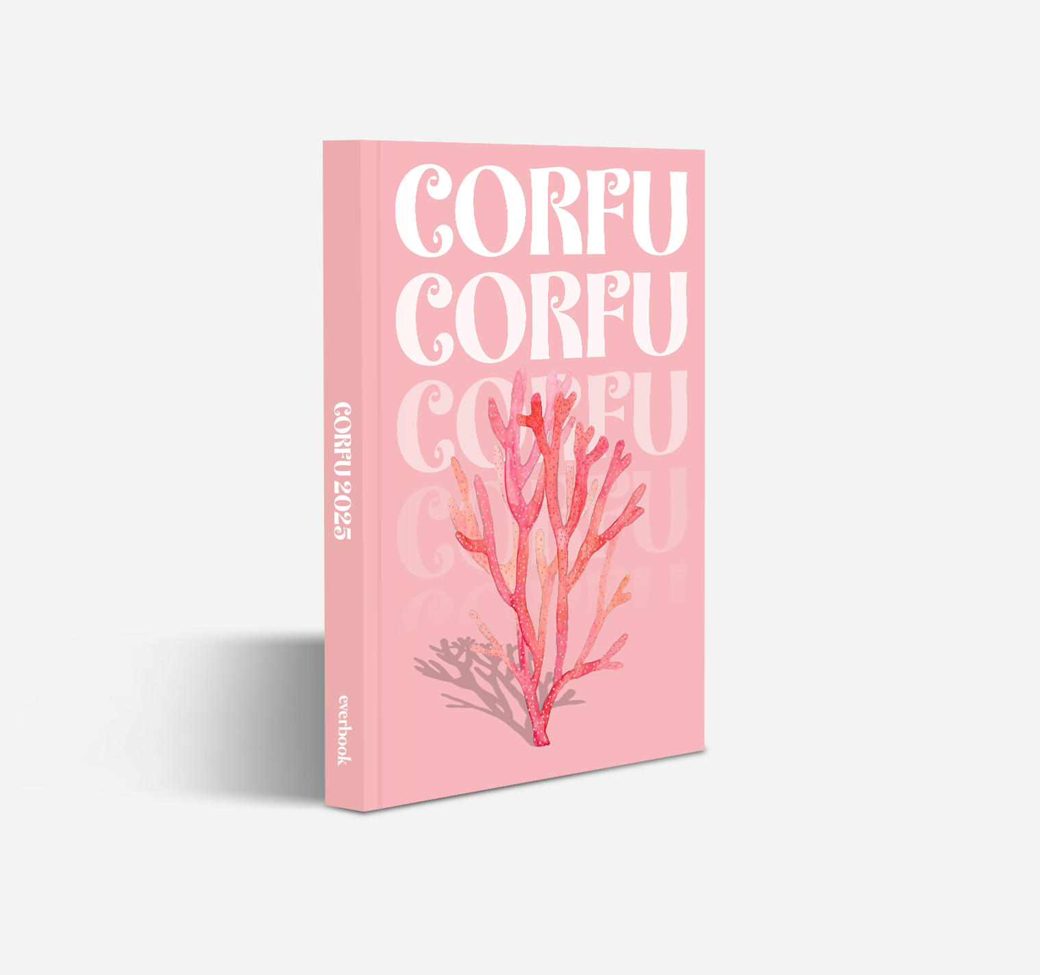 Corfu Travel Photobook