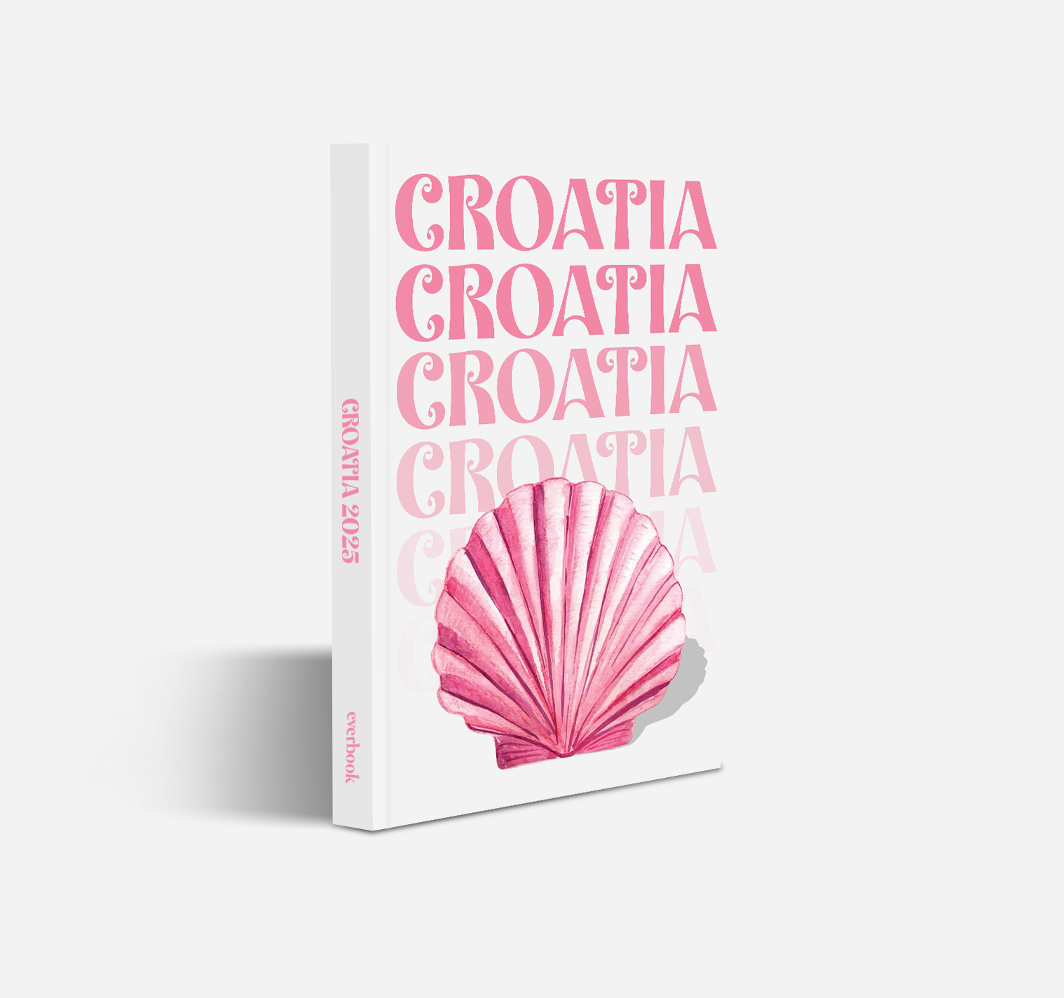 Croatia Travel Photobook