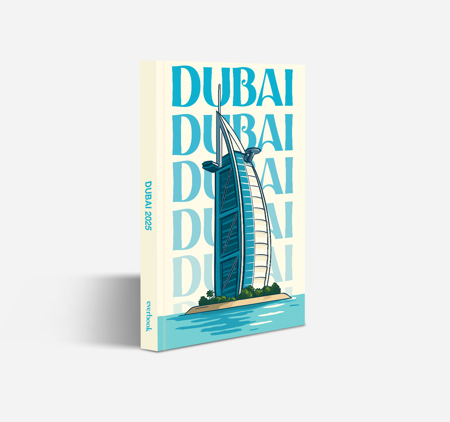 Dubai Travel Photobook