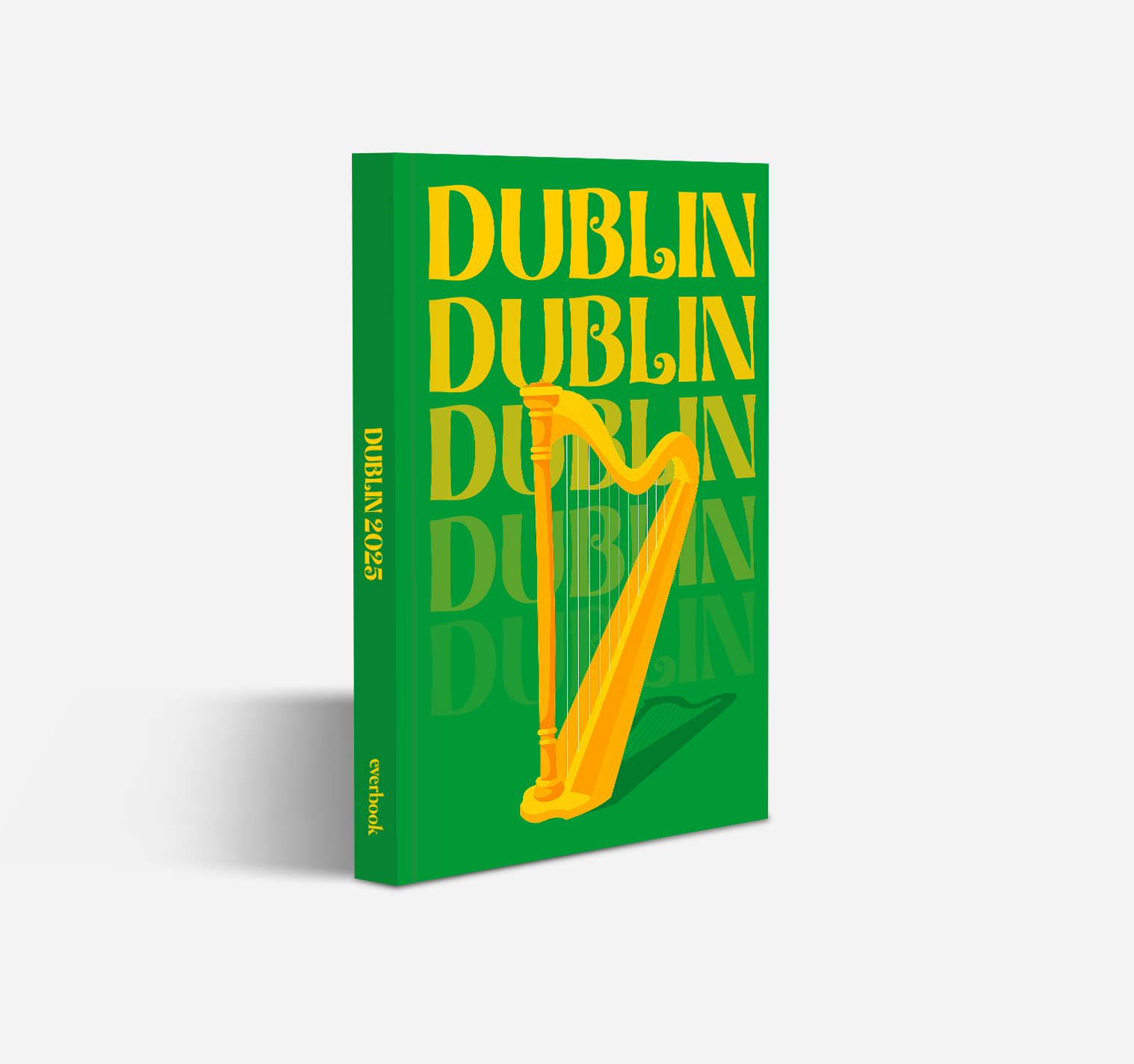 Dublin Travel Photobook