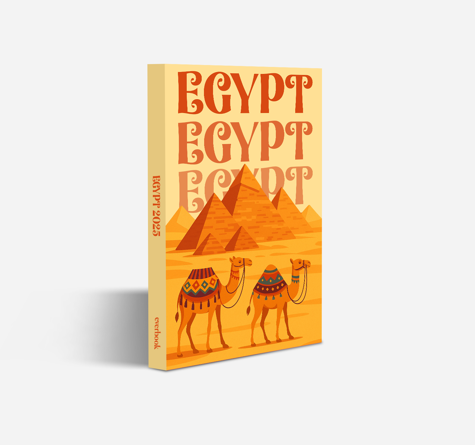 Egypt Travel Photobook