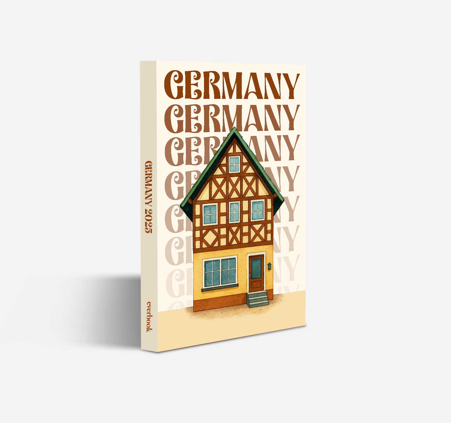 Germany Travel Photobook