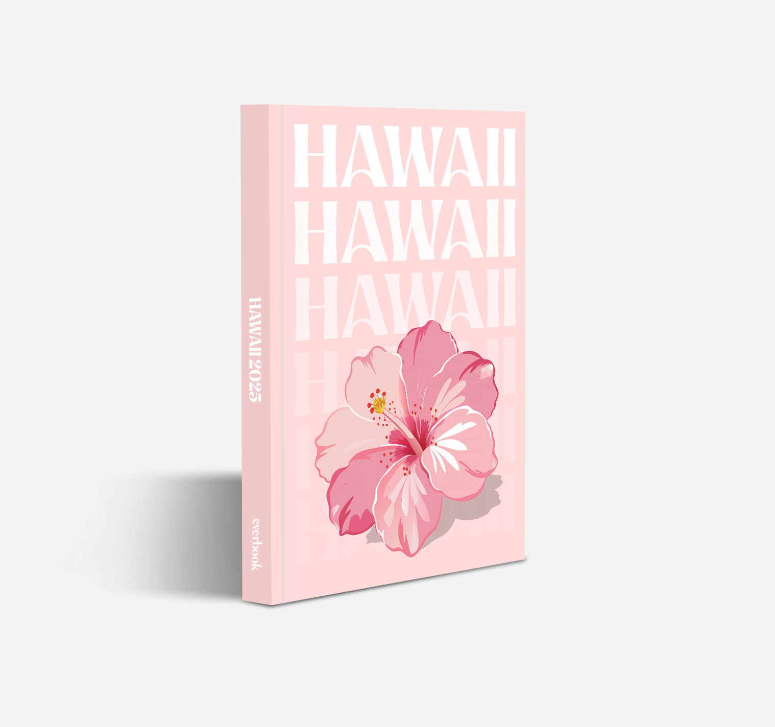 Hawaii Travel Photobook