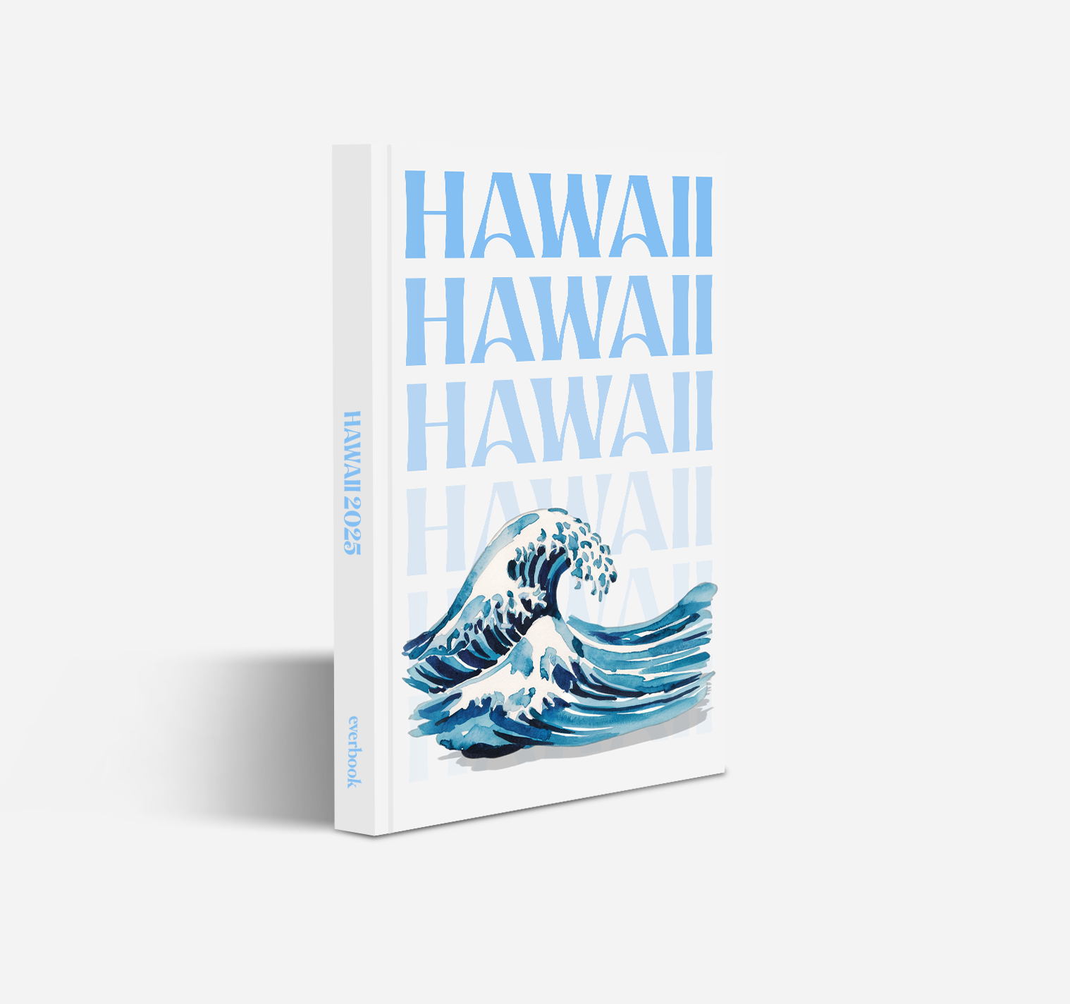 Hawaii 2 Travel Photobook