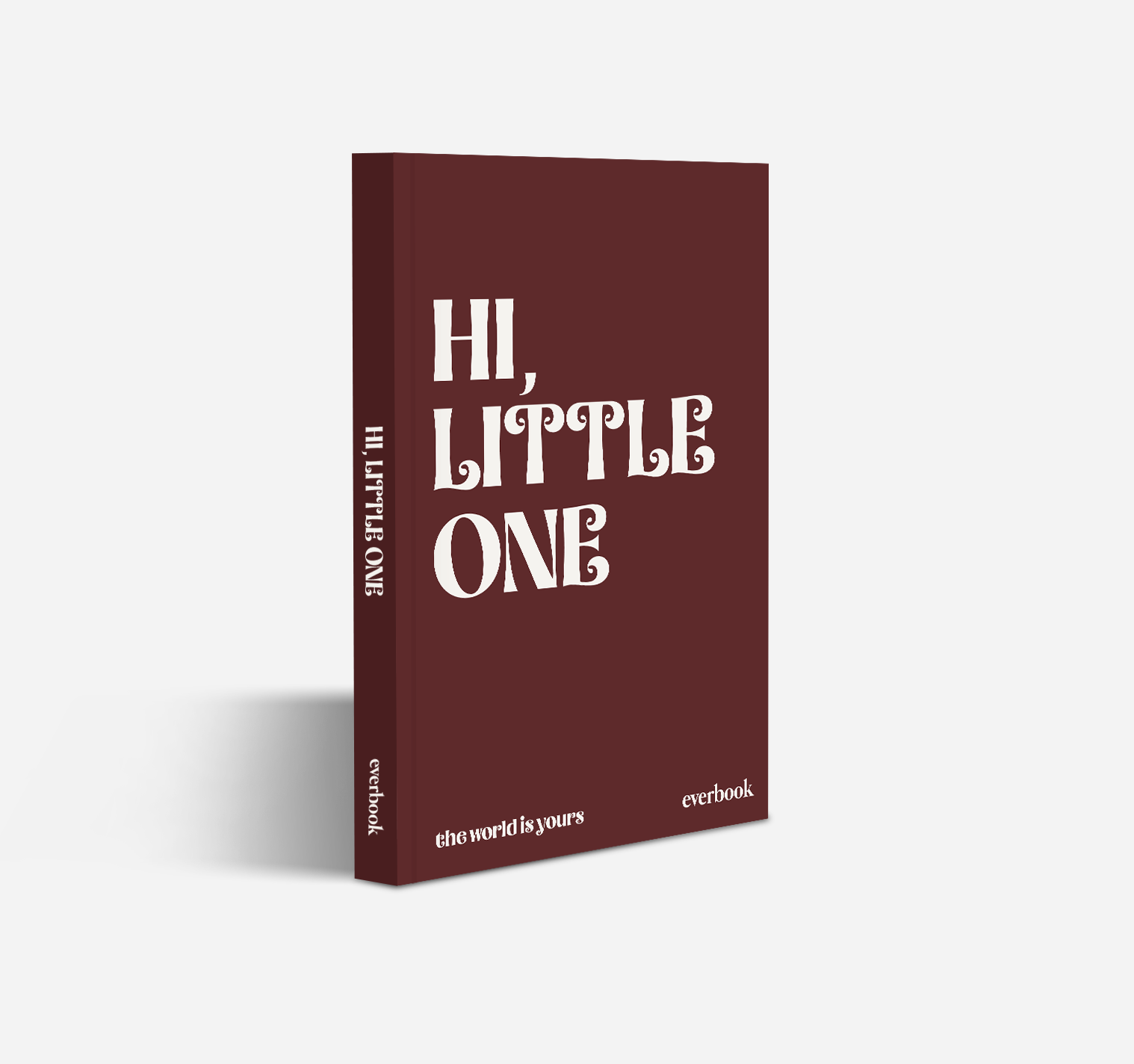 Hi, Little One Photobook