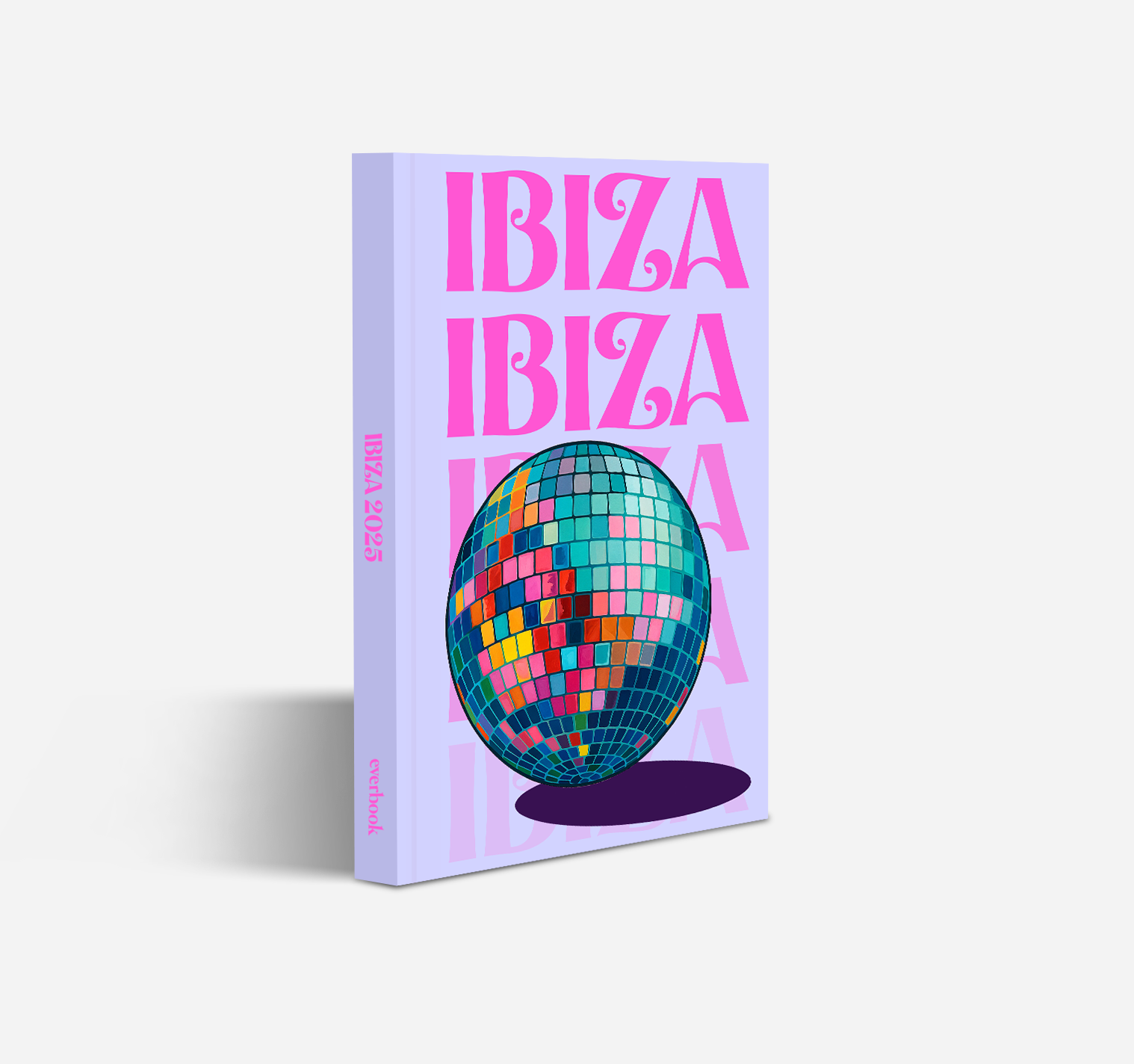 Ibiza Travel Photobook