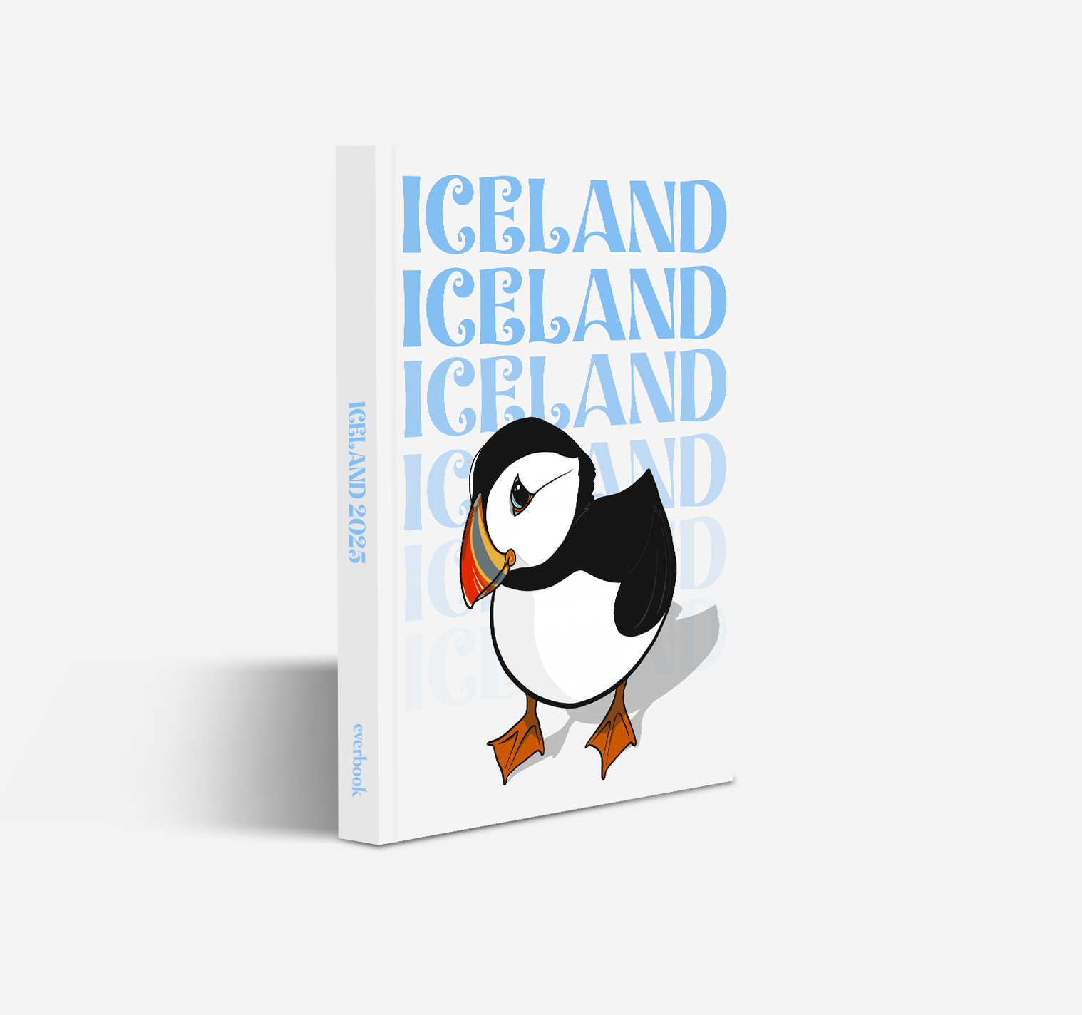 Iceland Travel Photobook