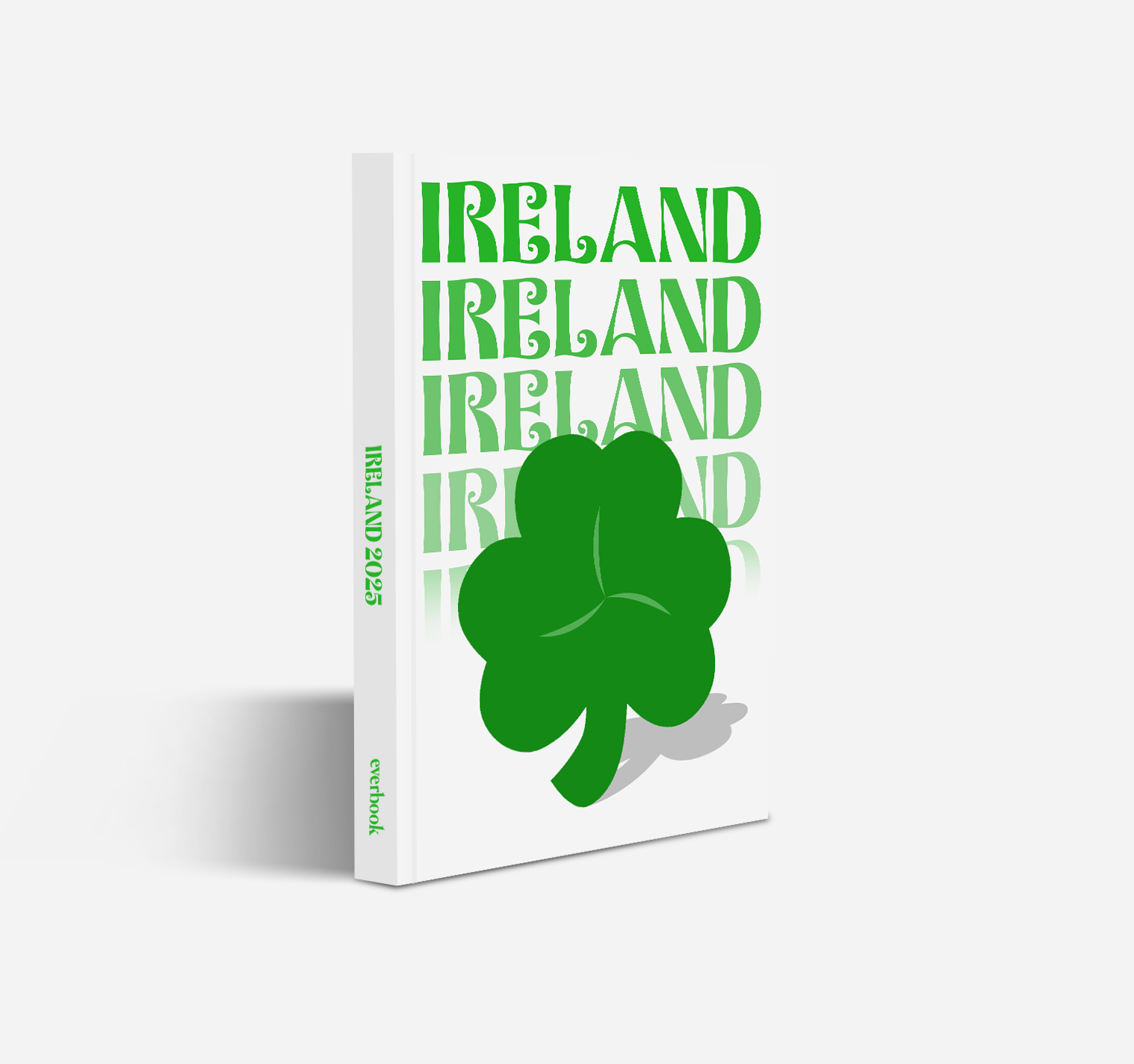 Ireland Travel Photobook