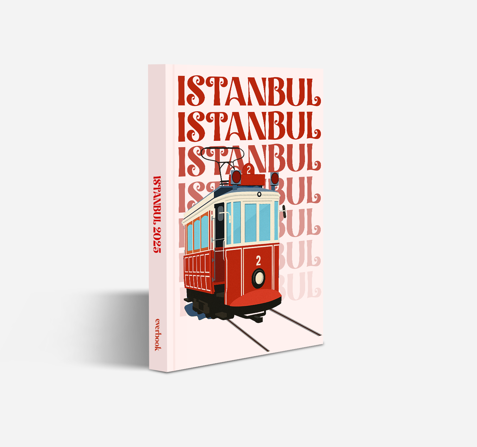 Istanbul Travel Photobook