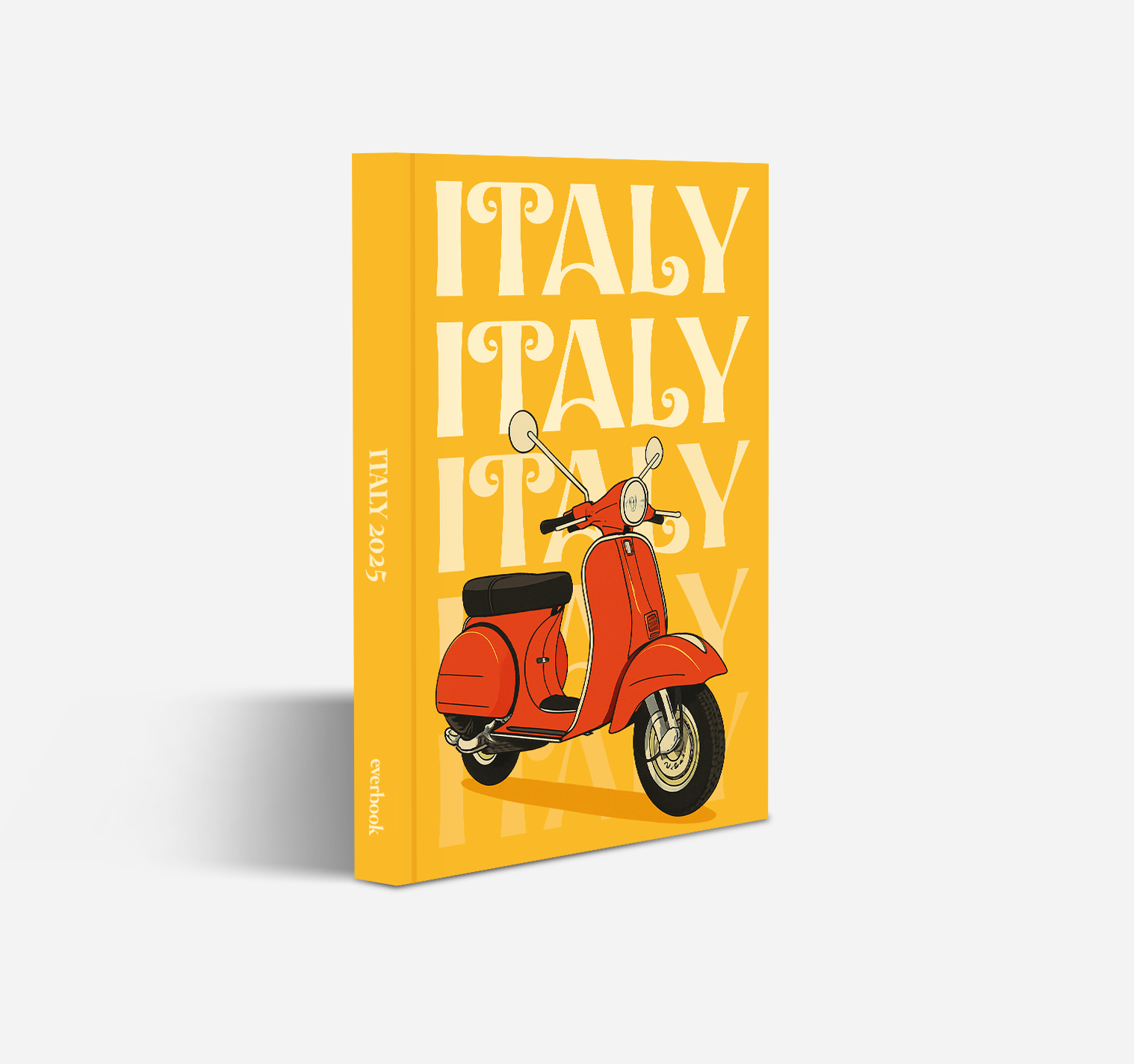 Italy Travel Photobook