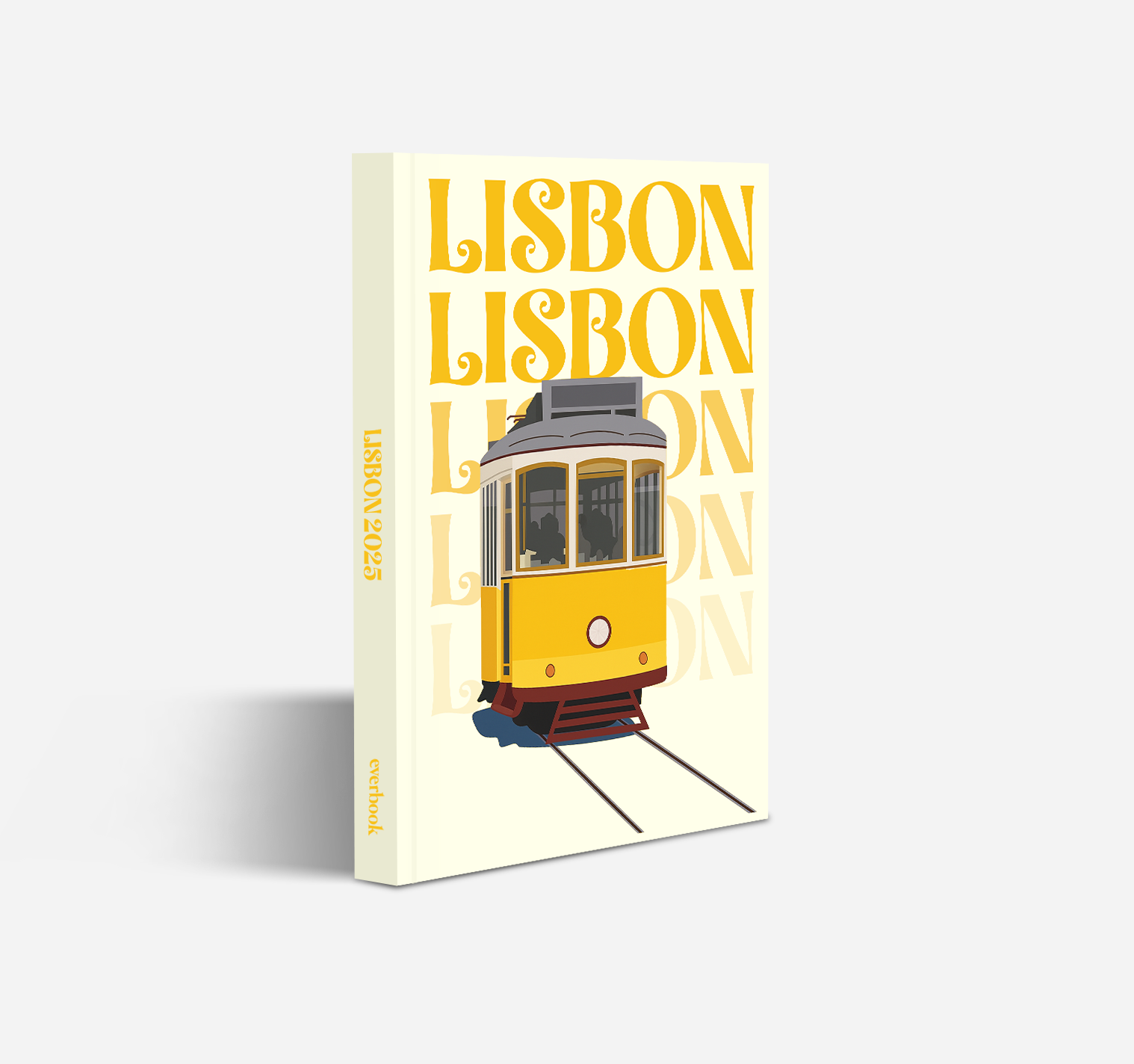 Lisbon Travel Photobook