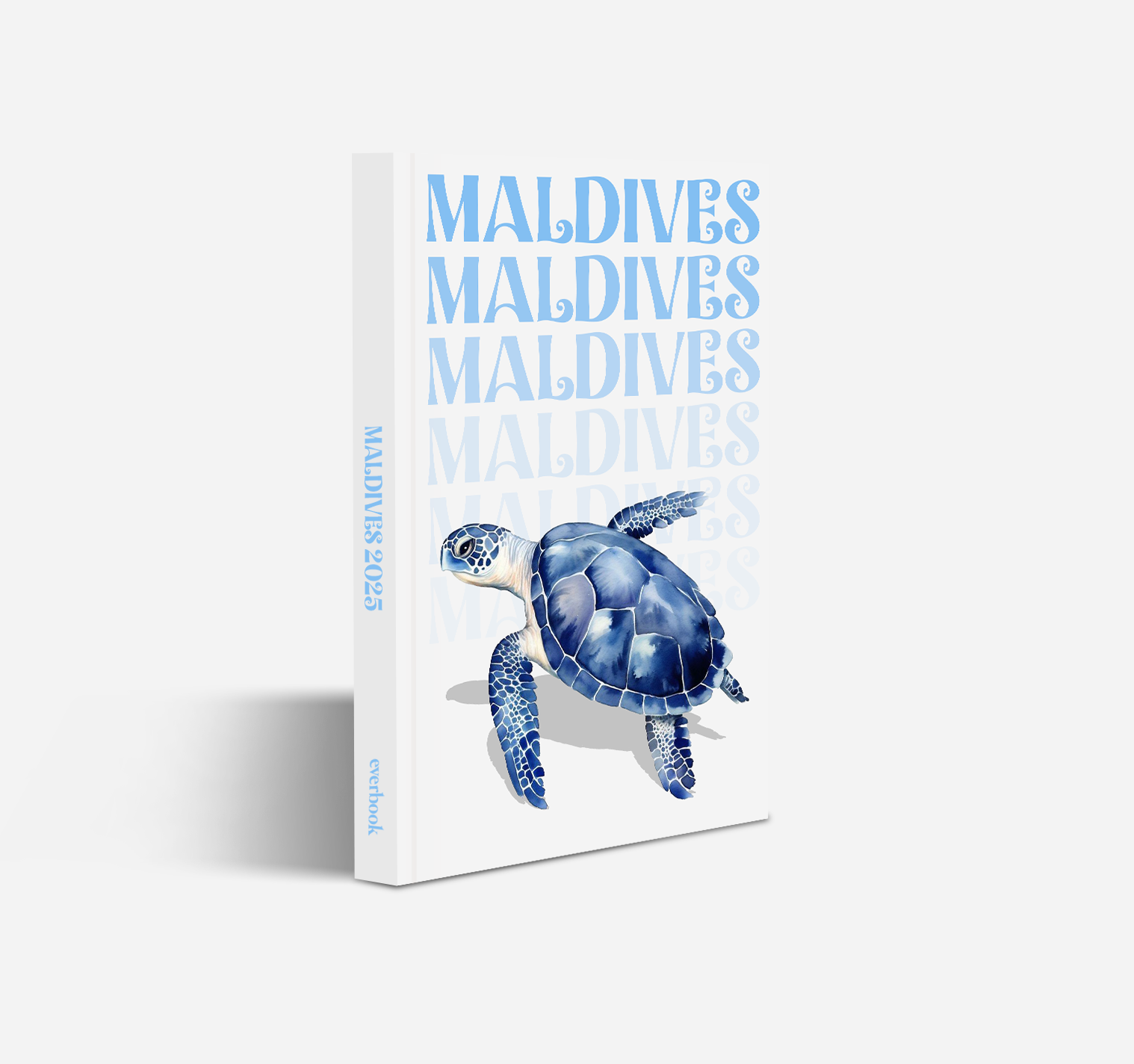 Maldives Travel Photobook