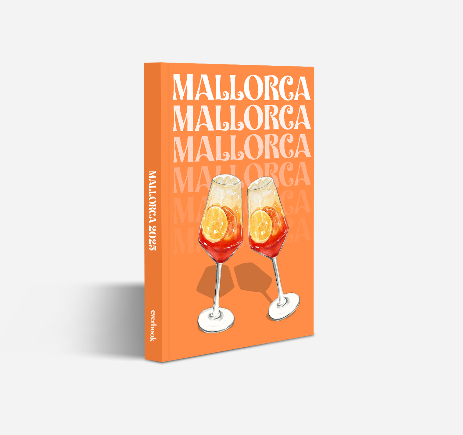 Mallorca Travel Photobook