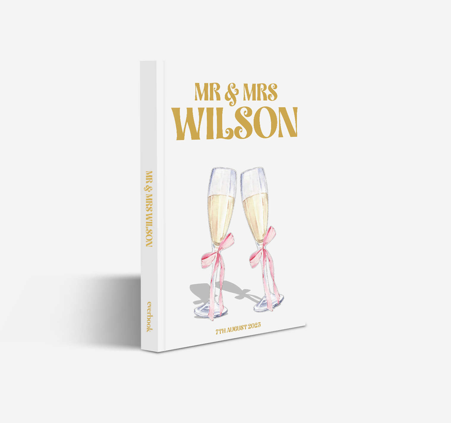 Mr & Mrs 2 Photobook