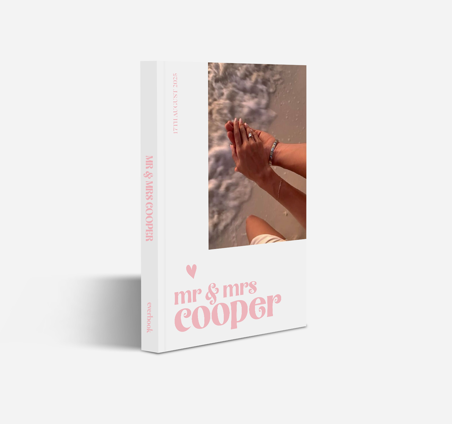 Mr & Mrs Photobook