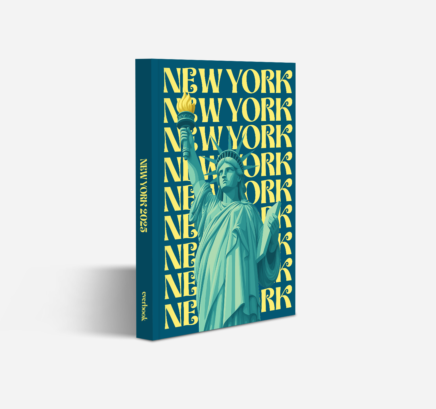 New York Travel Photobook
