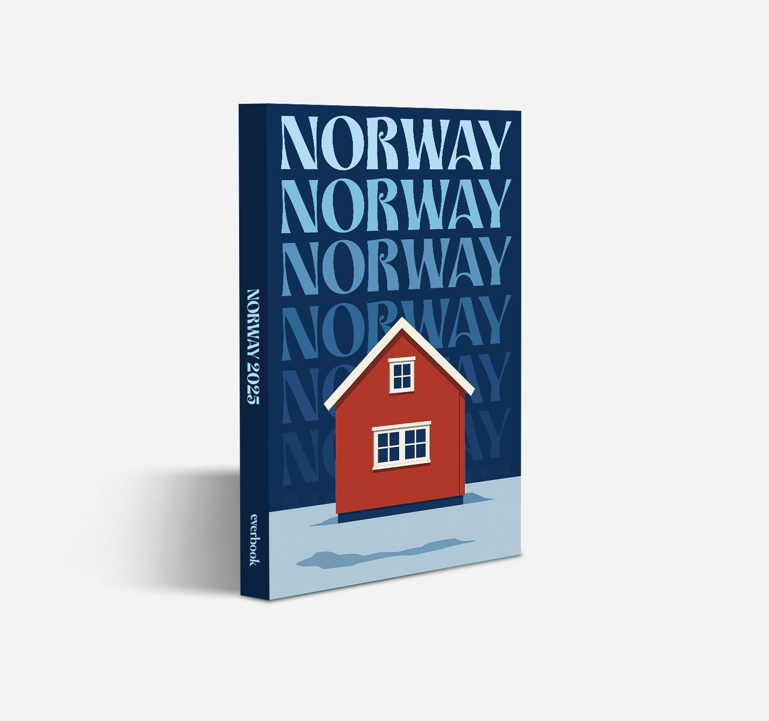 Norway Travel Photobook
