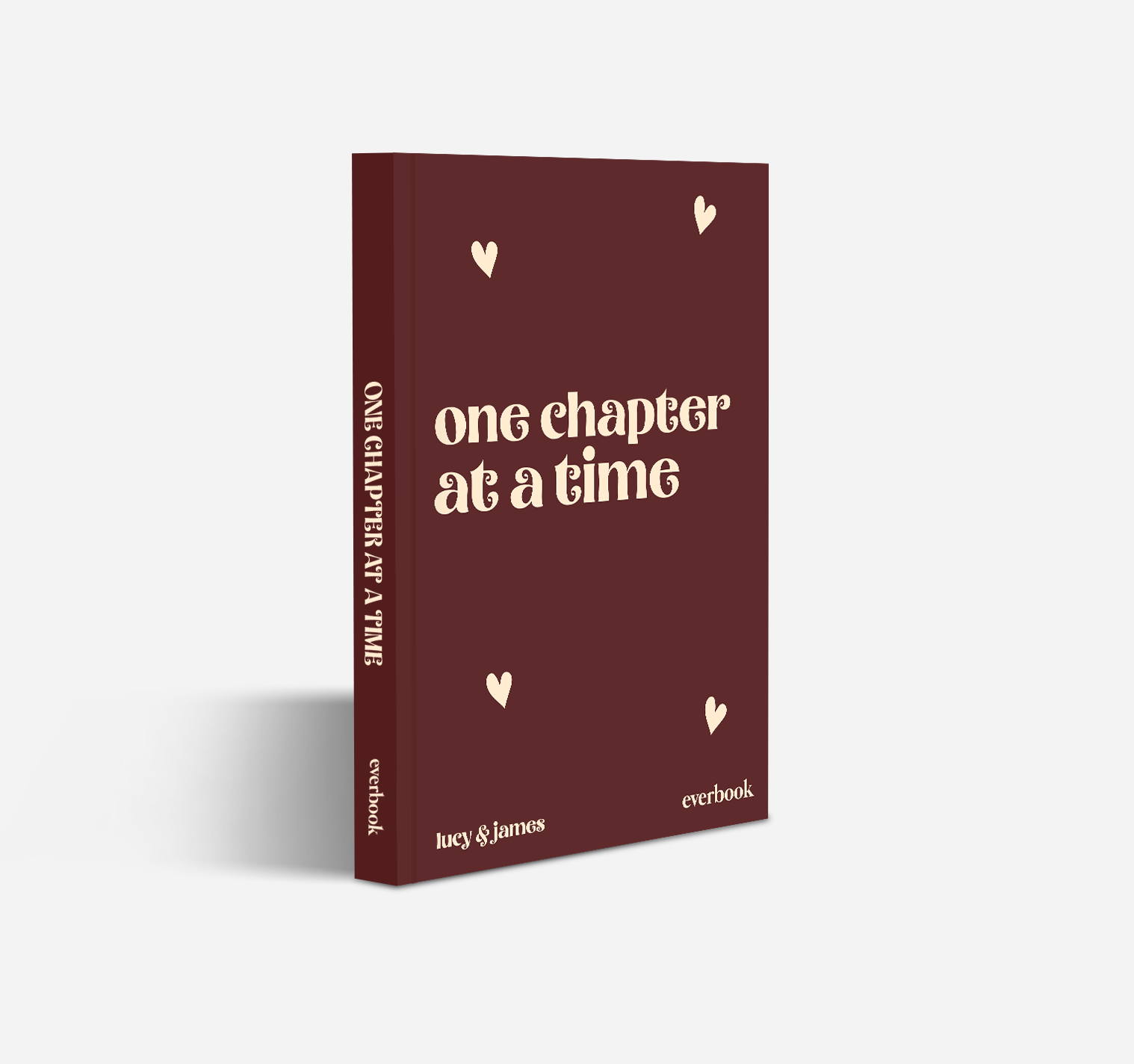 One Chapter At A Time Photobook