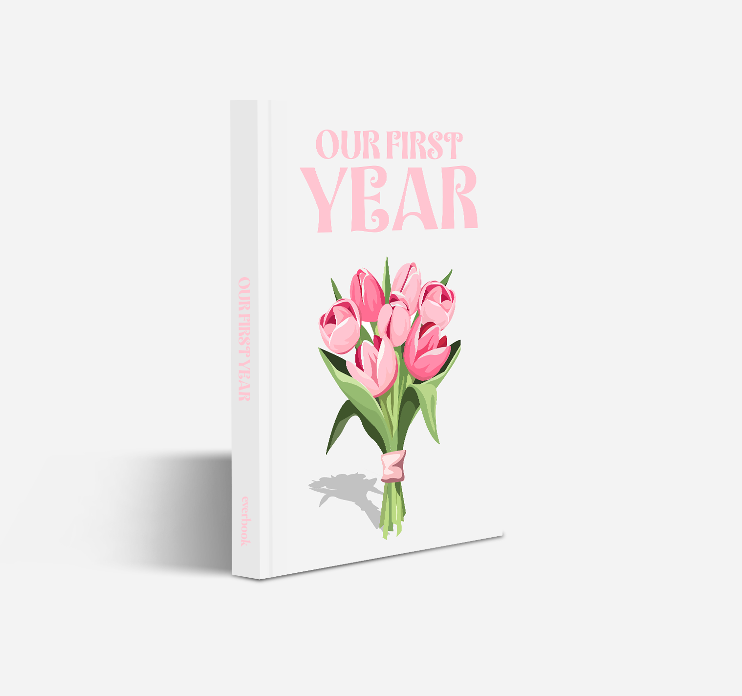 Our First Year Photobook