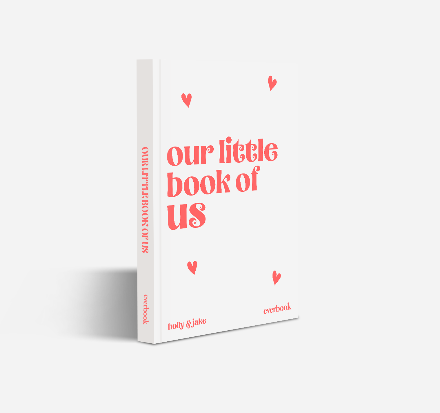 Our Little Book Of Us Photobook