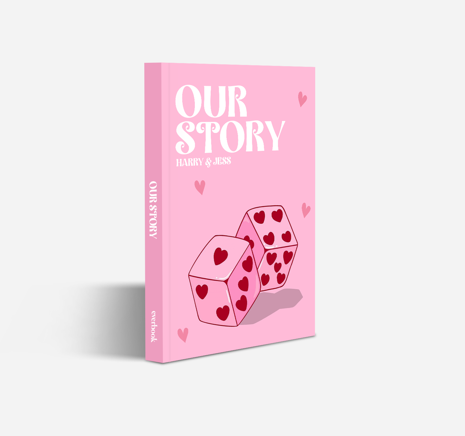 Our Story Photobook