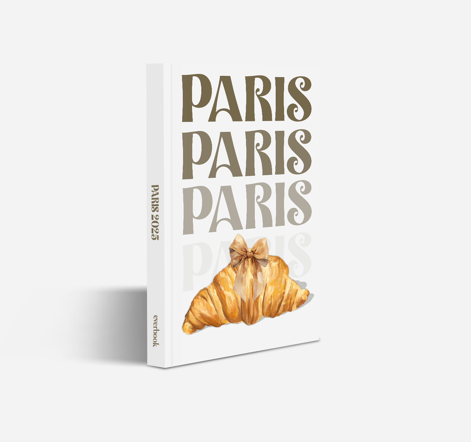Paris 2 Travel Photobook