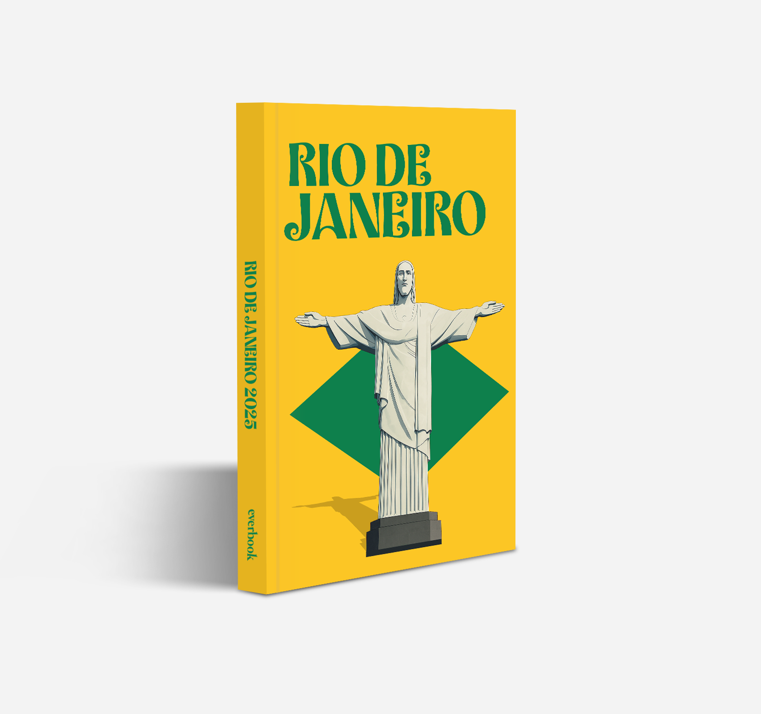 Rio de Janeiro Travel Photobook