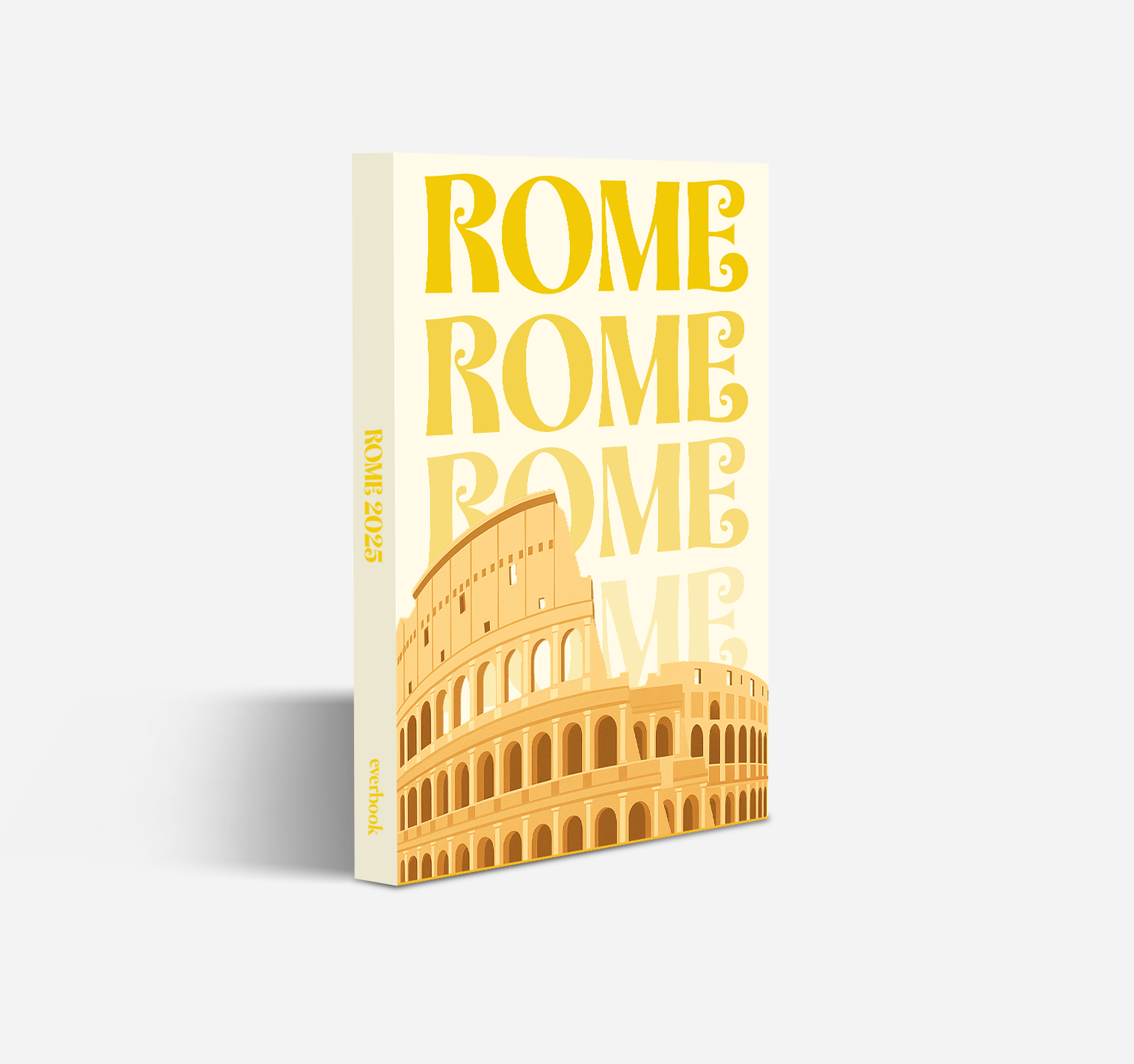 Rome Travel Photobook