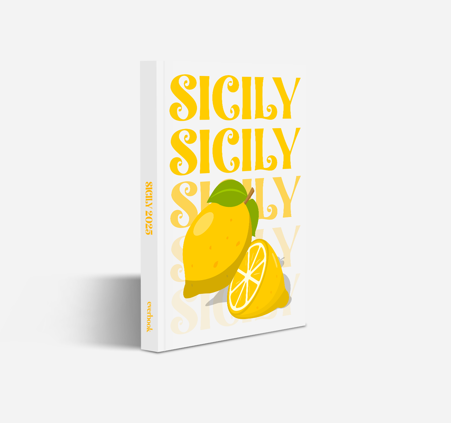 Sicily Travel Photobook