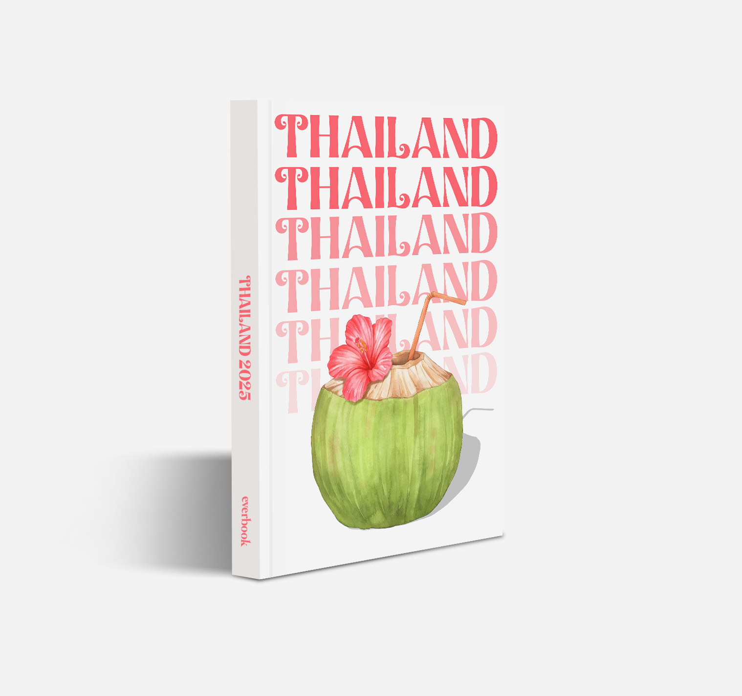 Thailand Travel Photobook