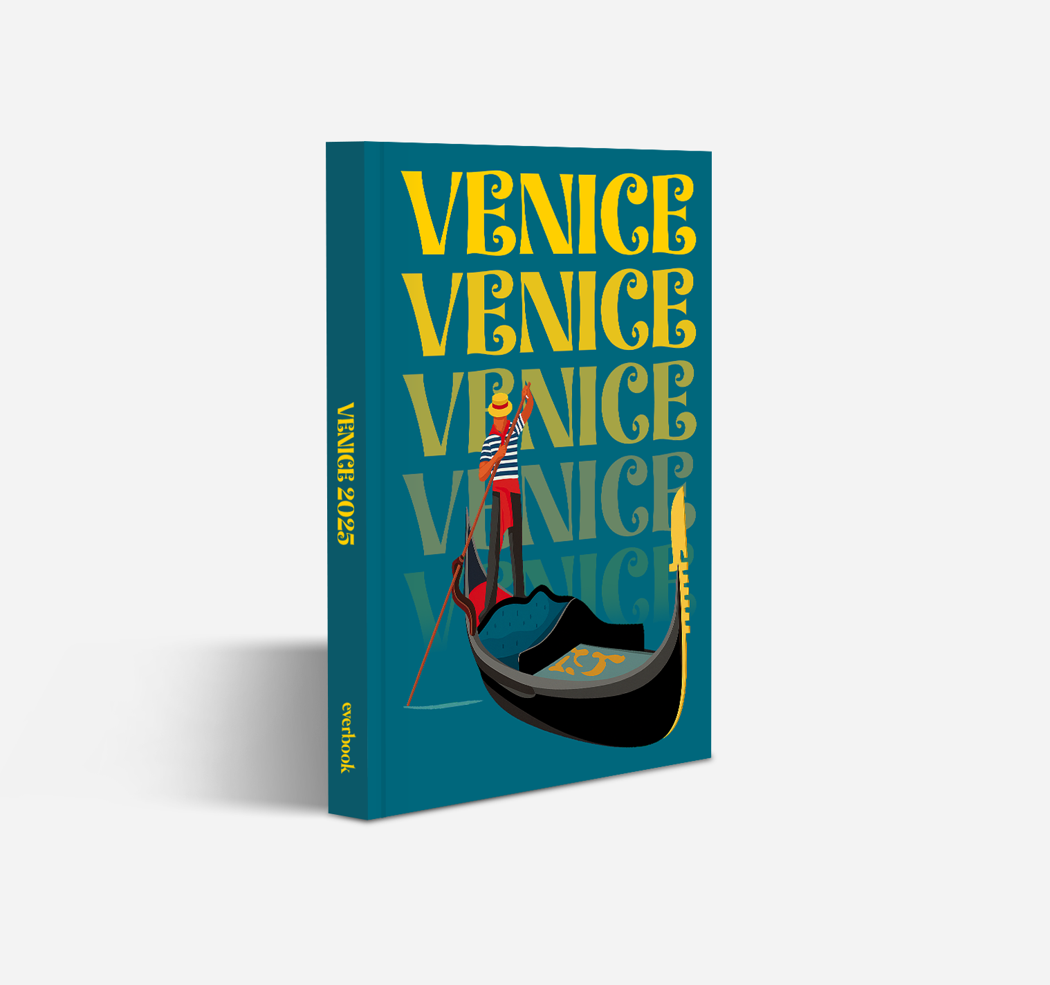 Venice Travel Photobook