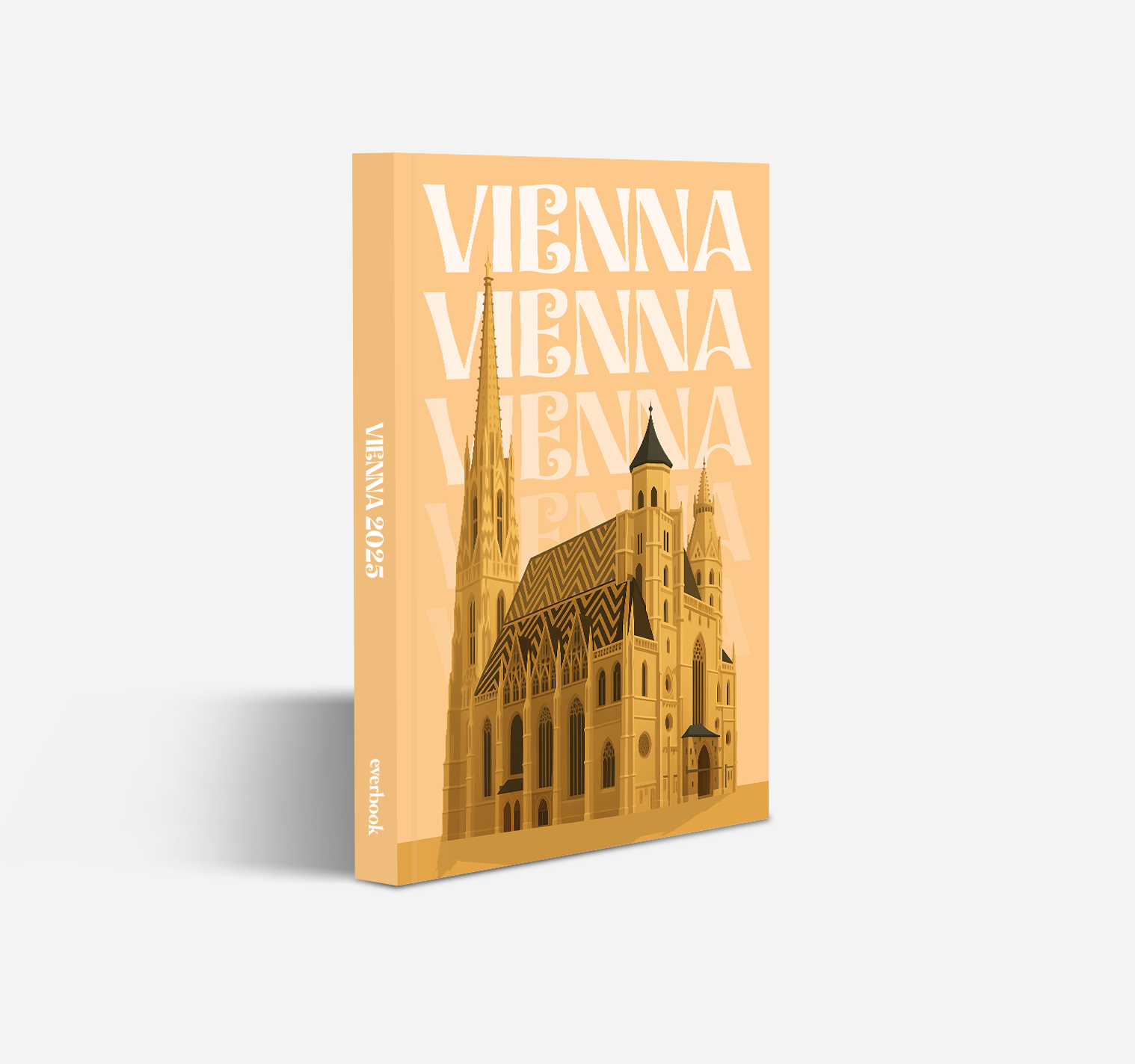 Vienna Travel Photobook