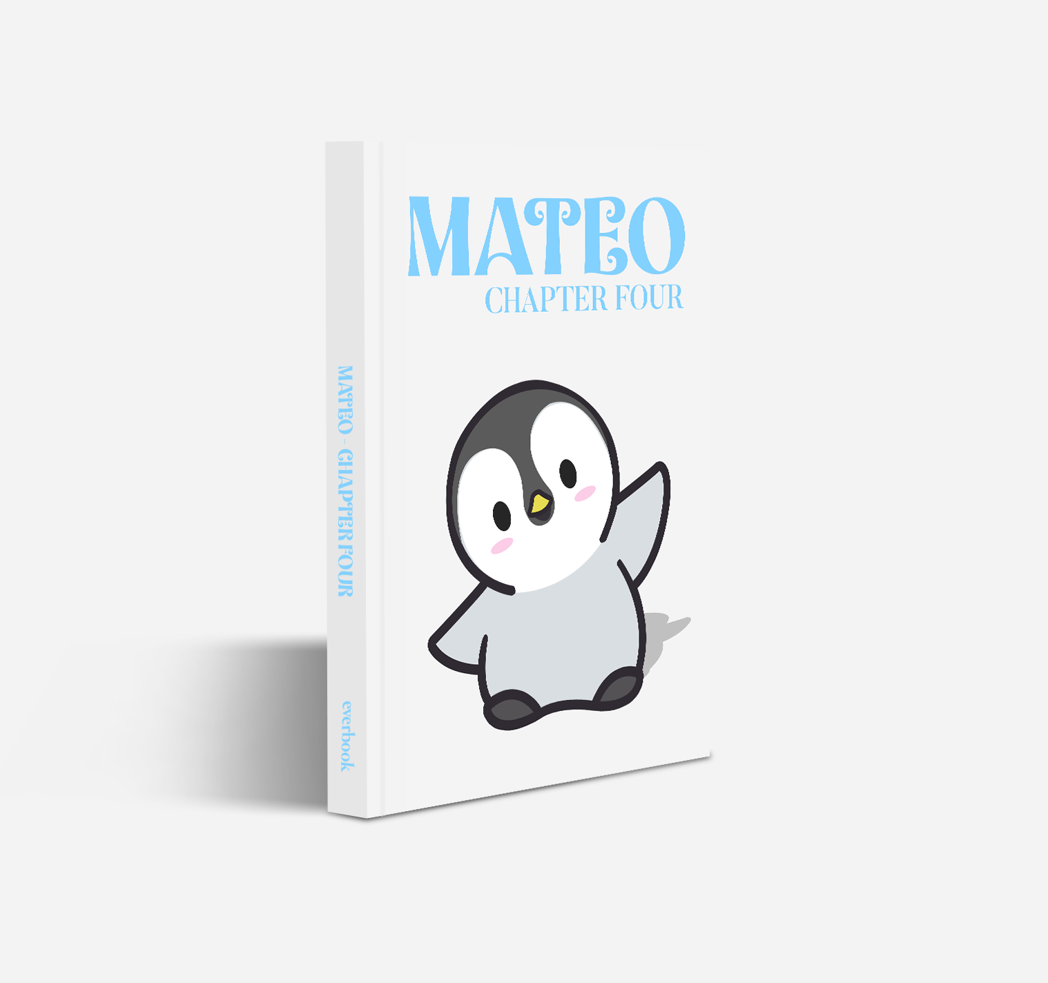 Chapter Four Photobook