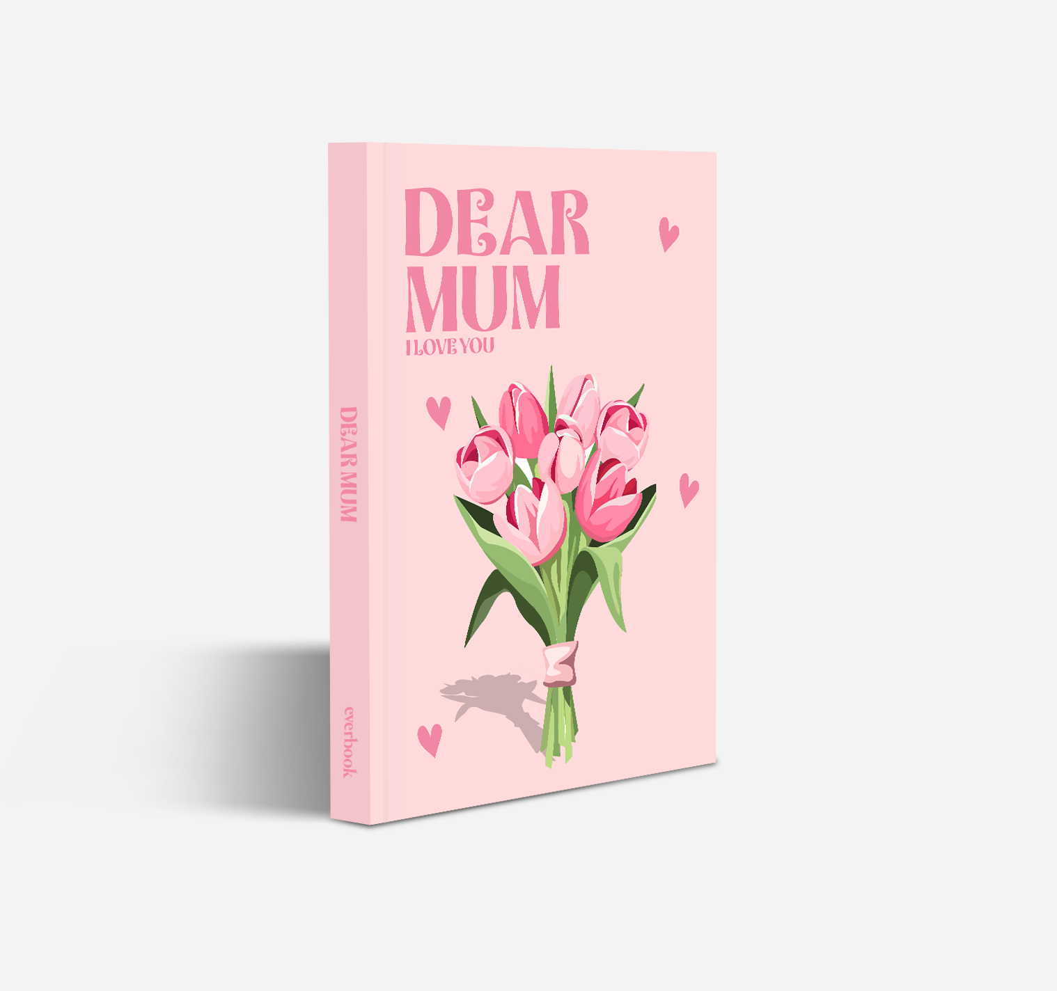 Dear Mum Photobook