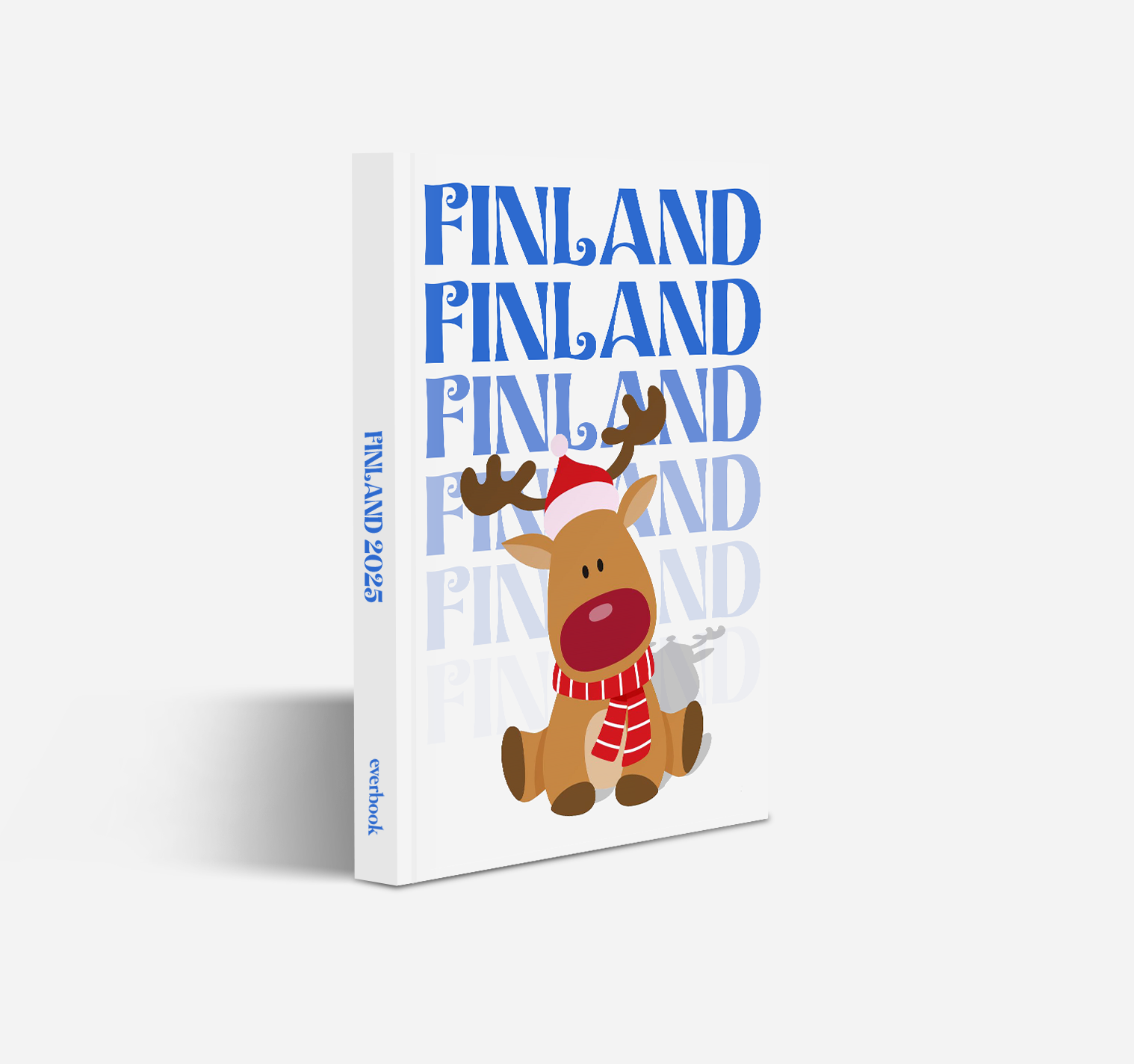 Finland Travel Photobook
