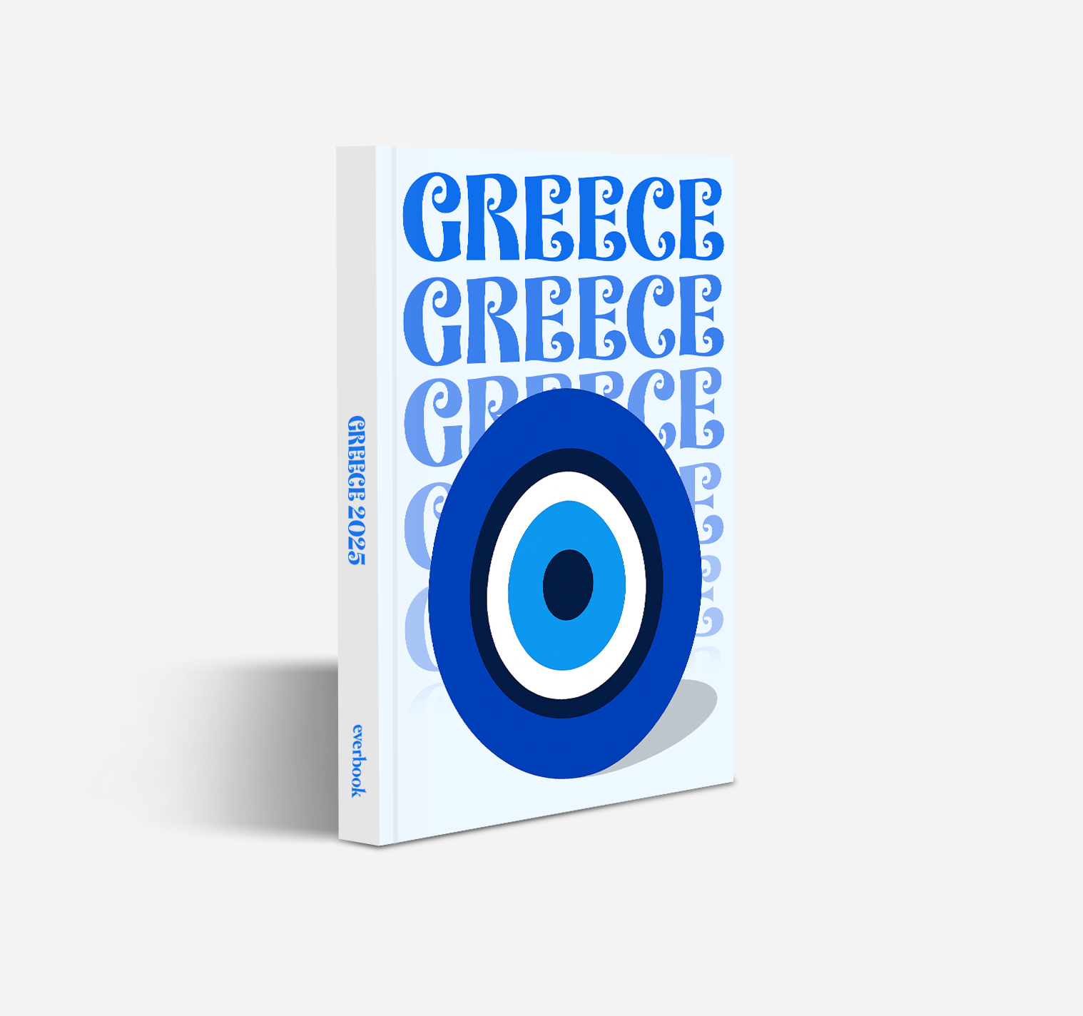 Greece Travel Photobook