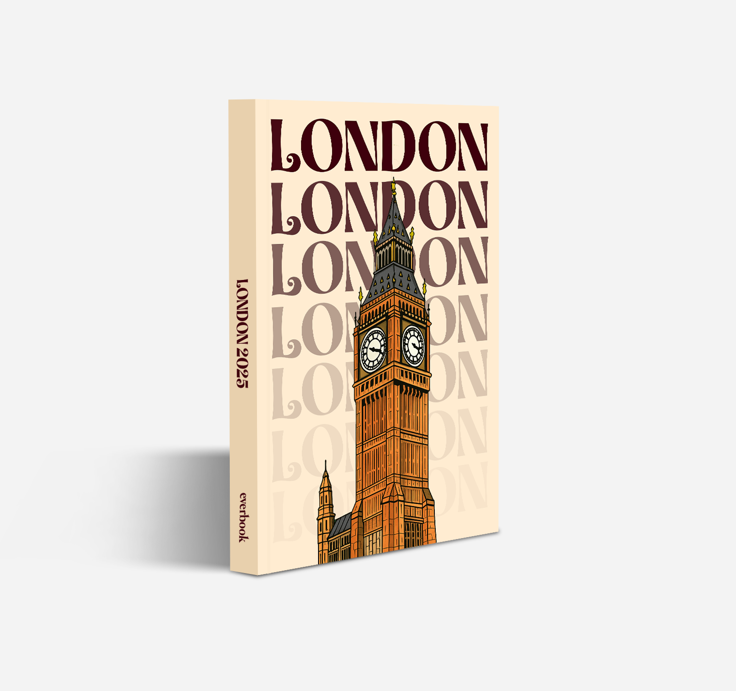 London 2 Travel Photobook