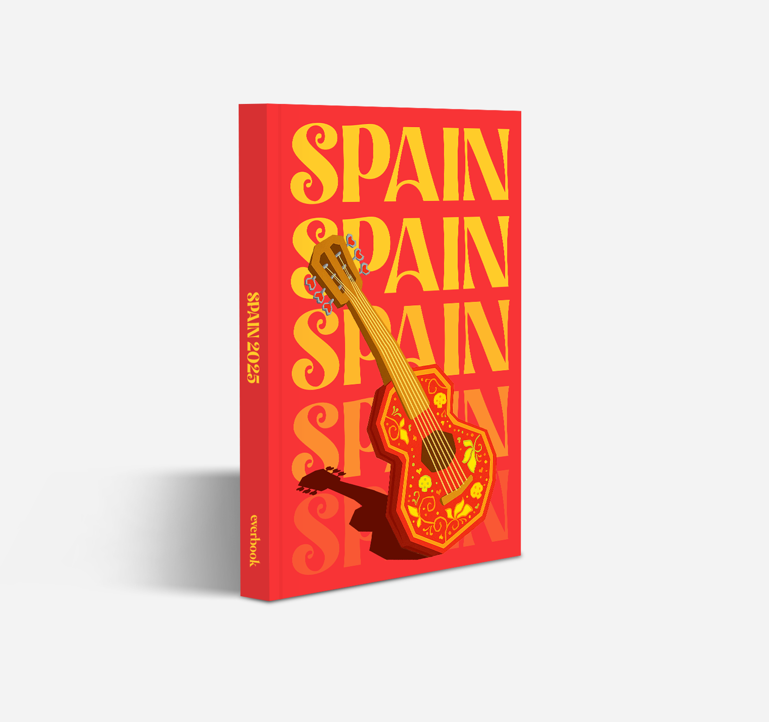 Spain Travel Photobook