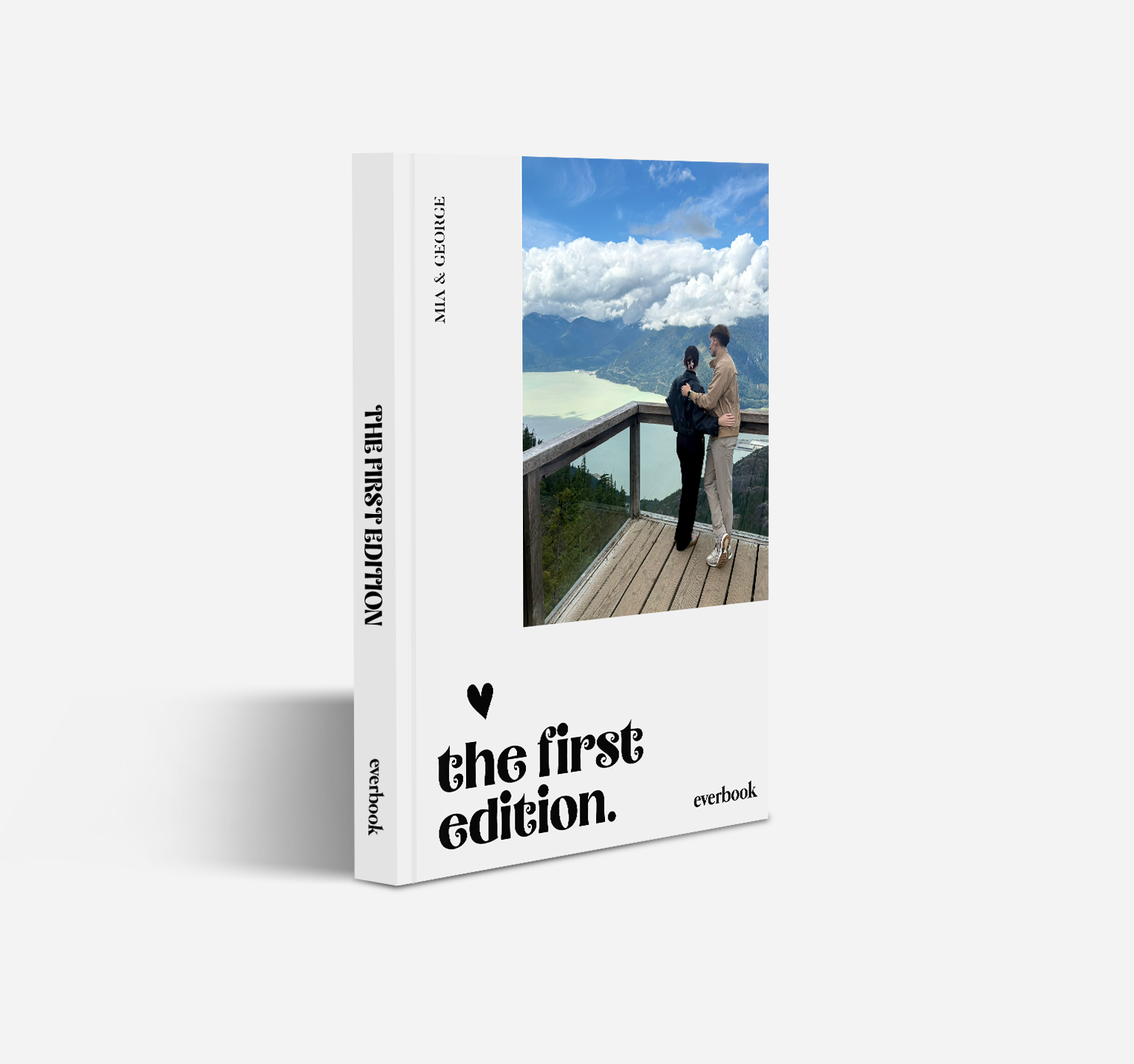 The First Edition Photobook
